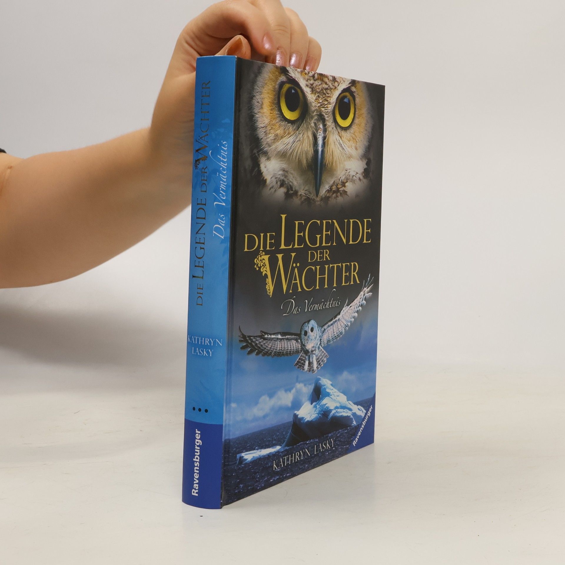 Die Legende der Wächter - Das Vermächtnis