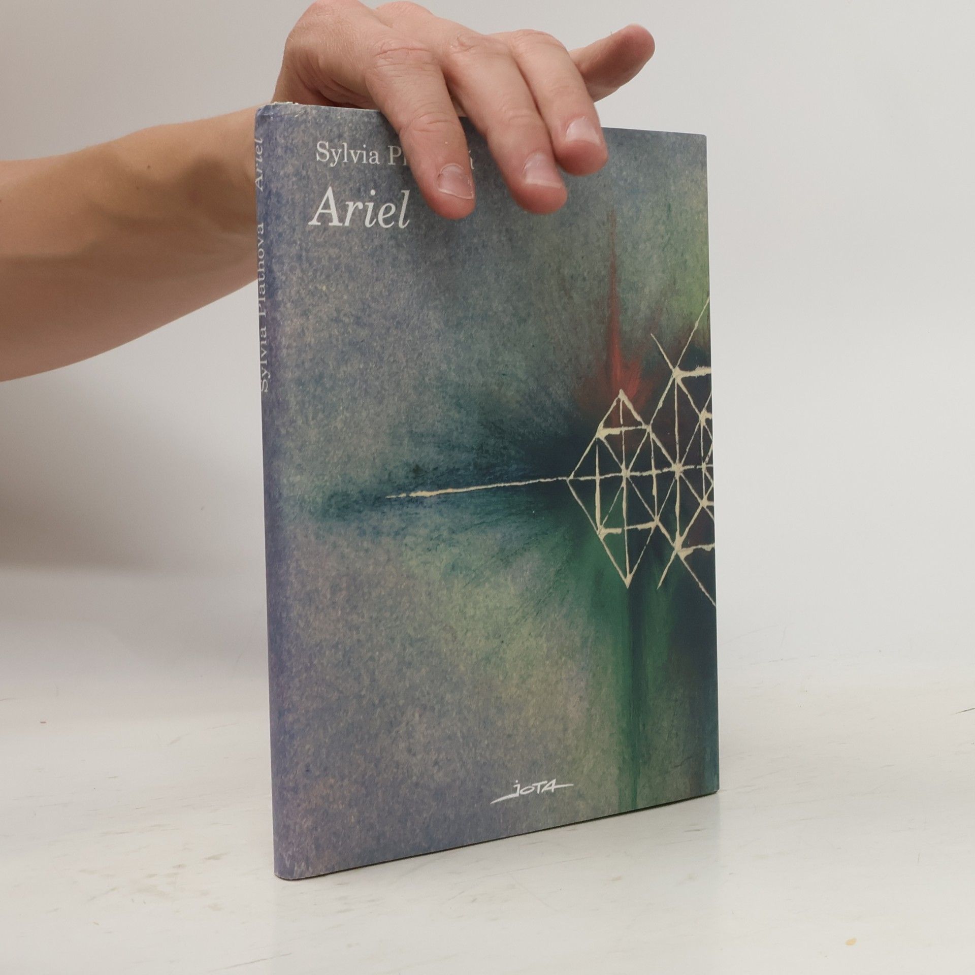 Sylvia Plath Ariel