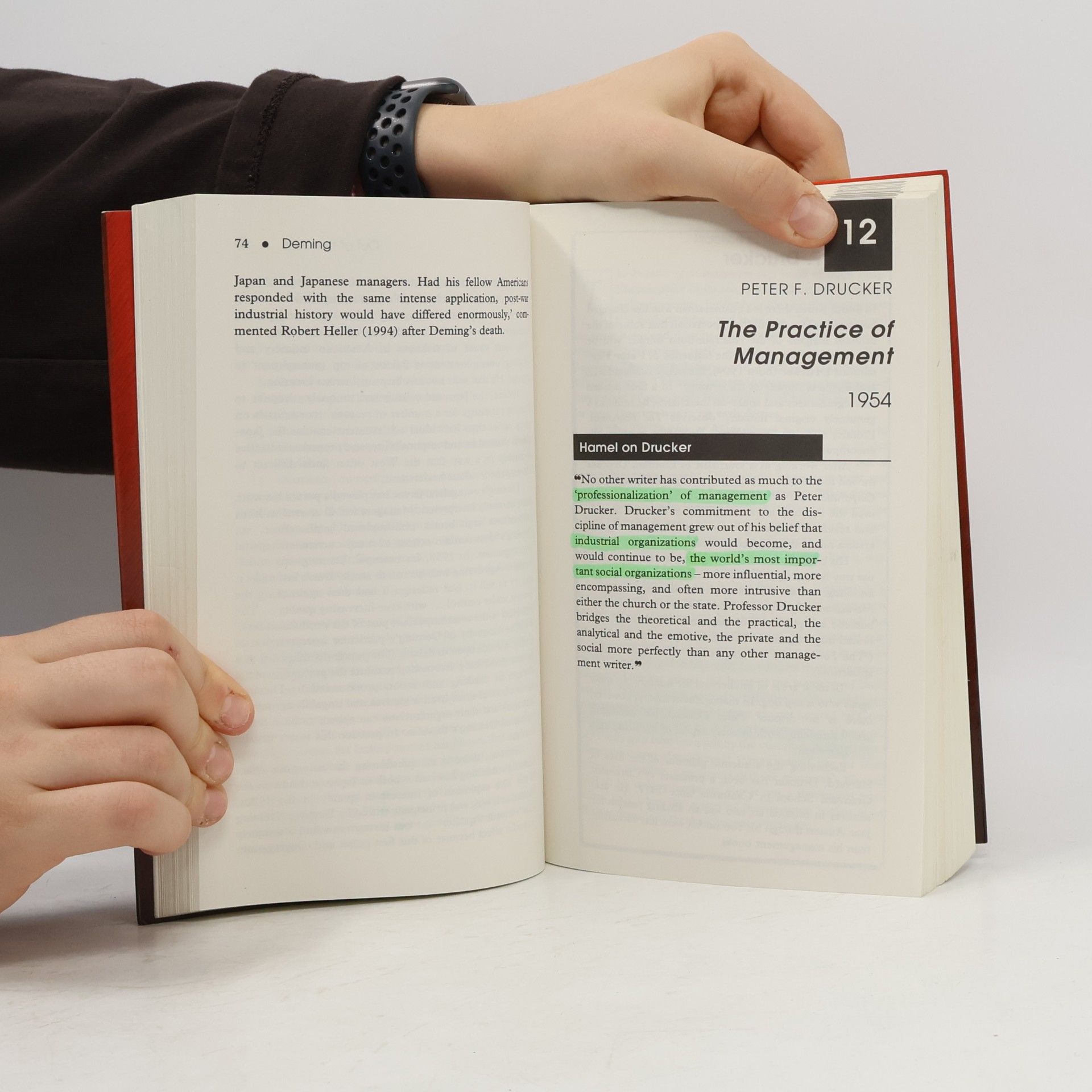 Stuart Crainer The Ultimate Business Library