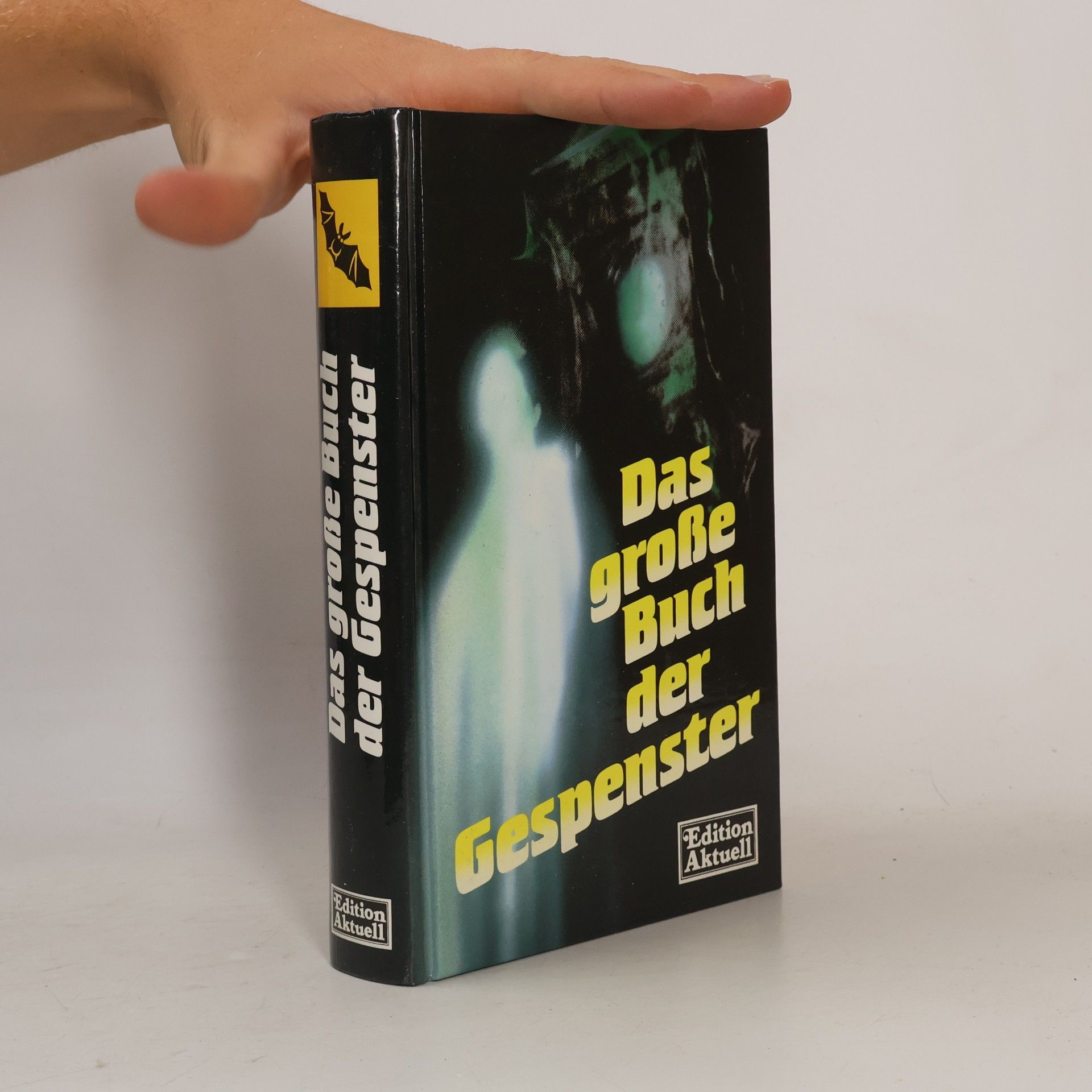 Henri Charpentier Das grosse Buch der Gespenster