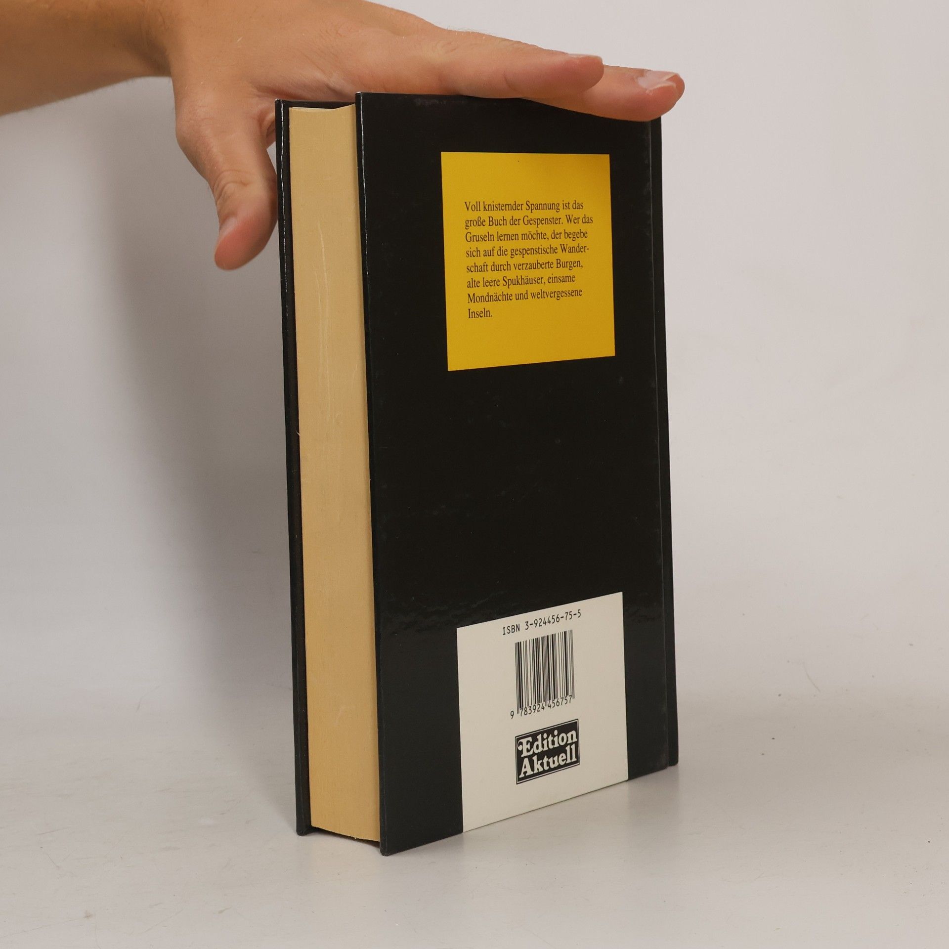 Henri Charpentier Das grosse Buch der Gespenster