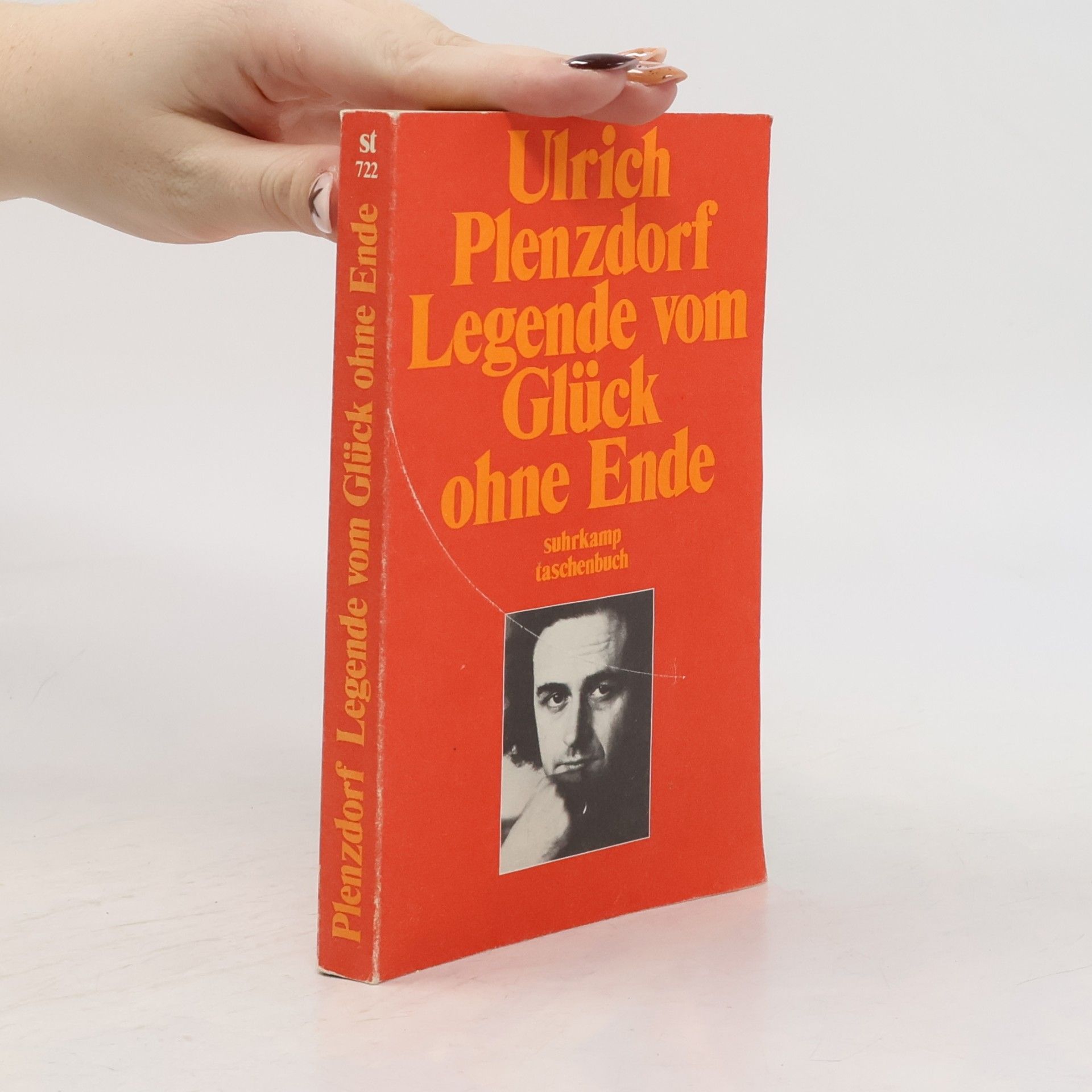 Ulrich Plenzdorf Legende vom Glück ohne Ende