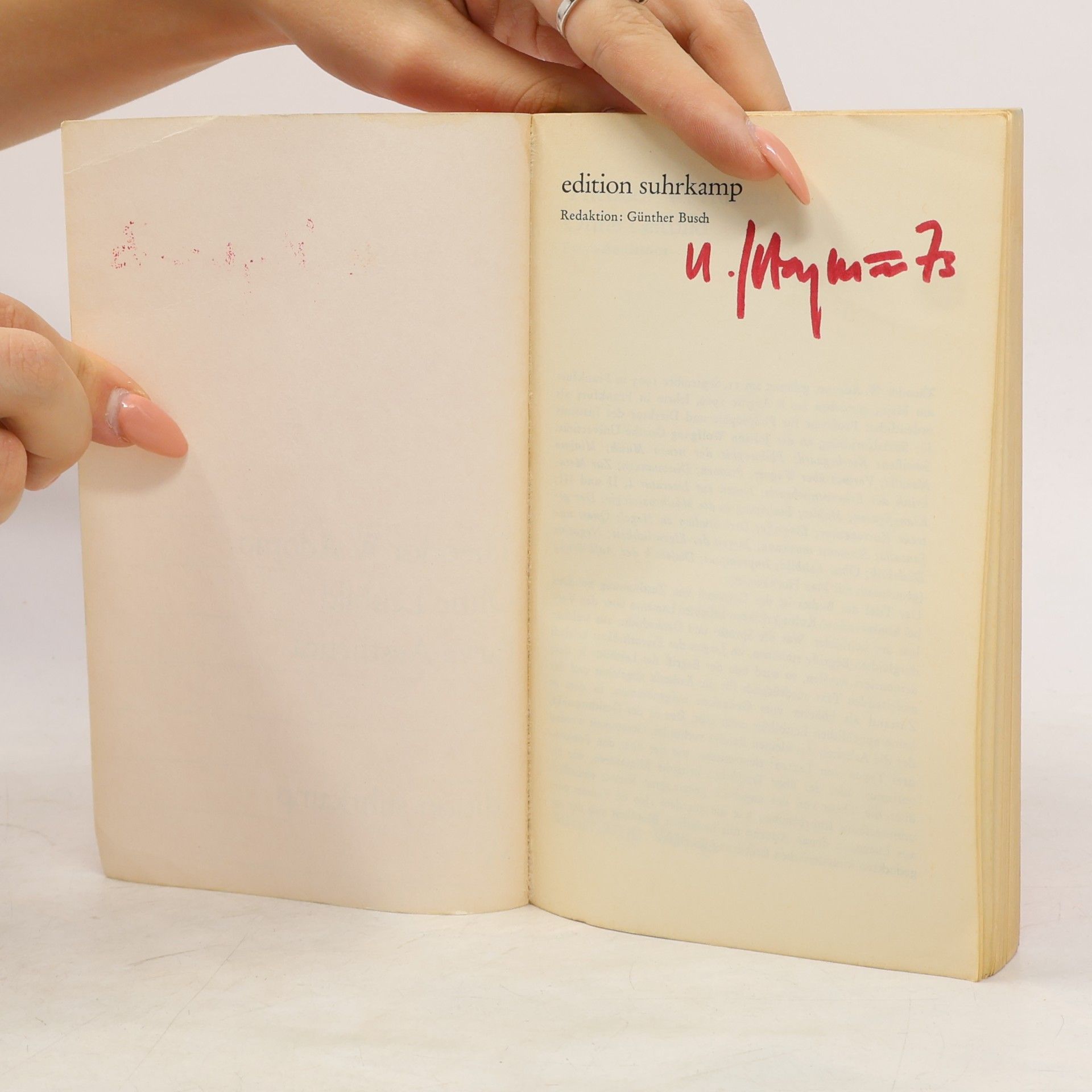 Theodor W. Adorno Ohne Leitbild. Parva Aesthetica