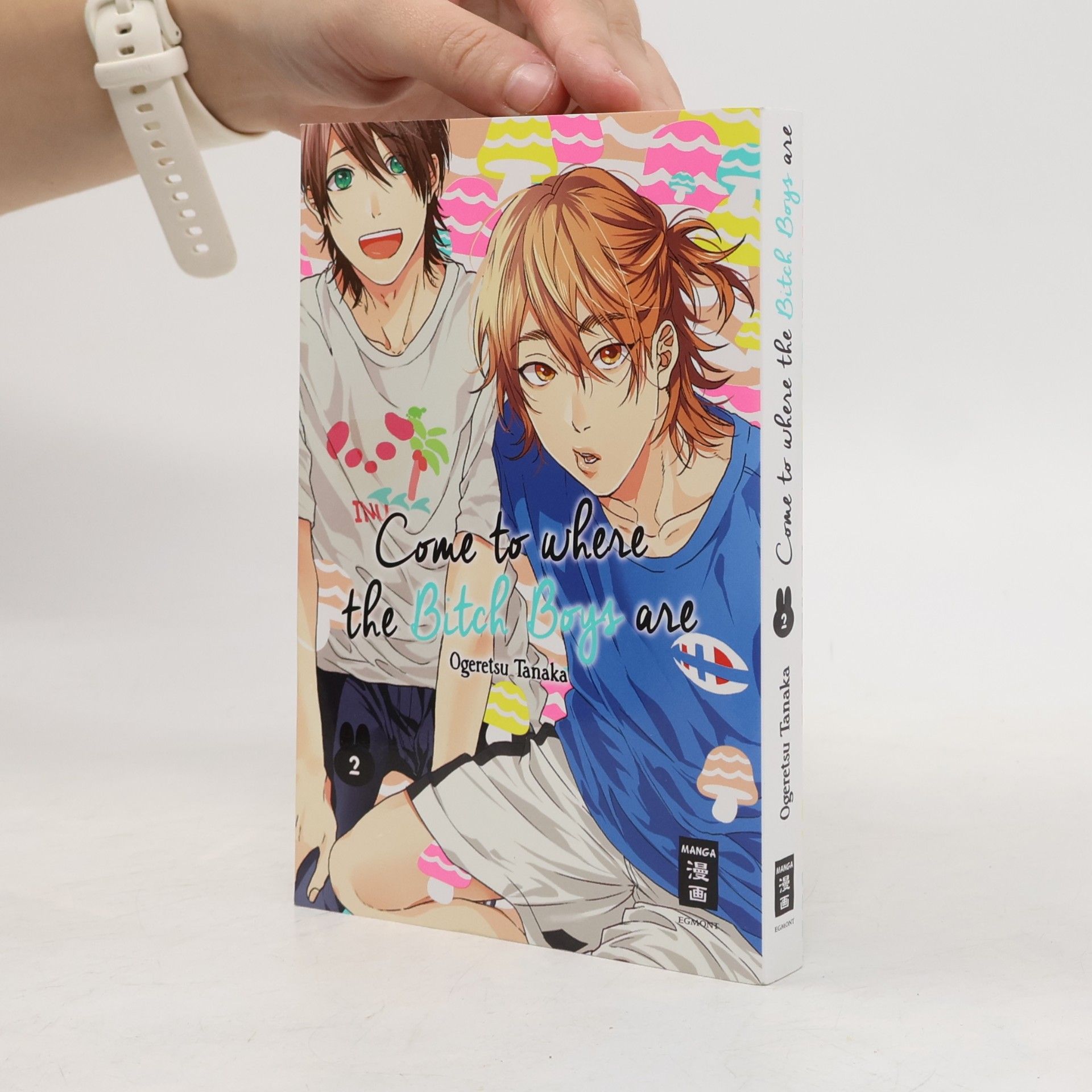 Ogeretsu Tanaka Come to where the Bitch Boys are - Special Edition 02