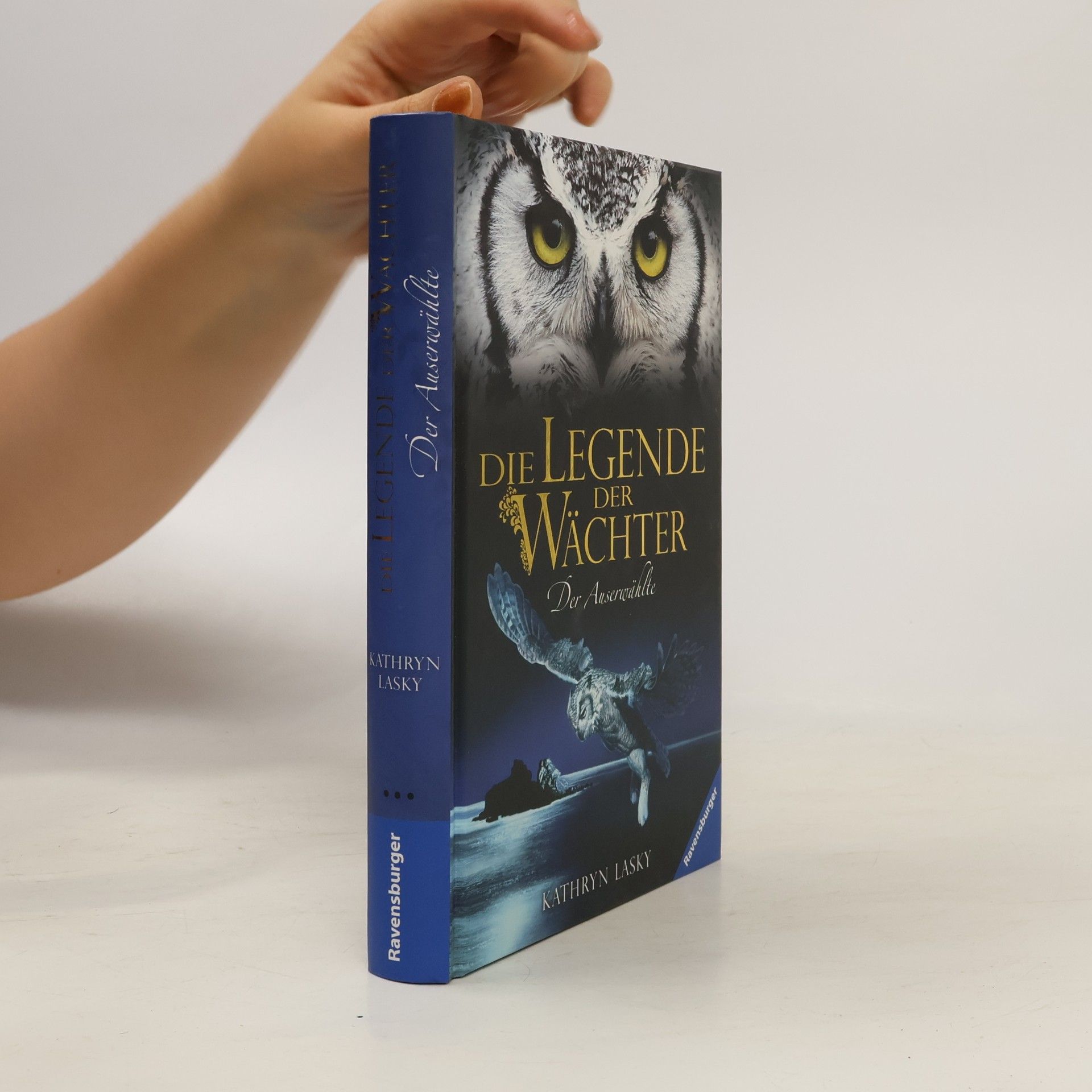 Die Legende der Wächter - Der Auserwählte