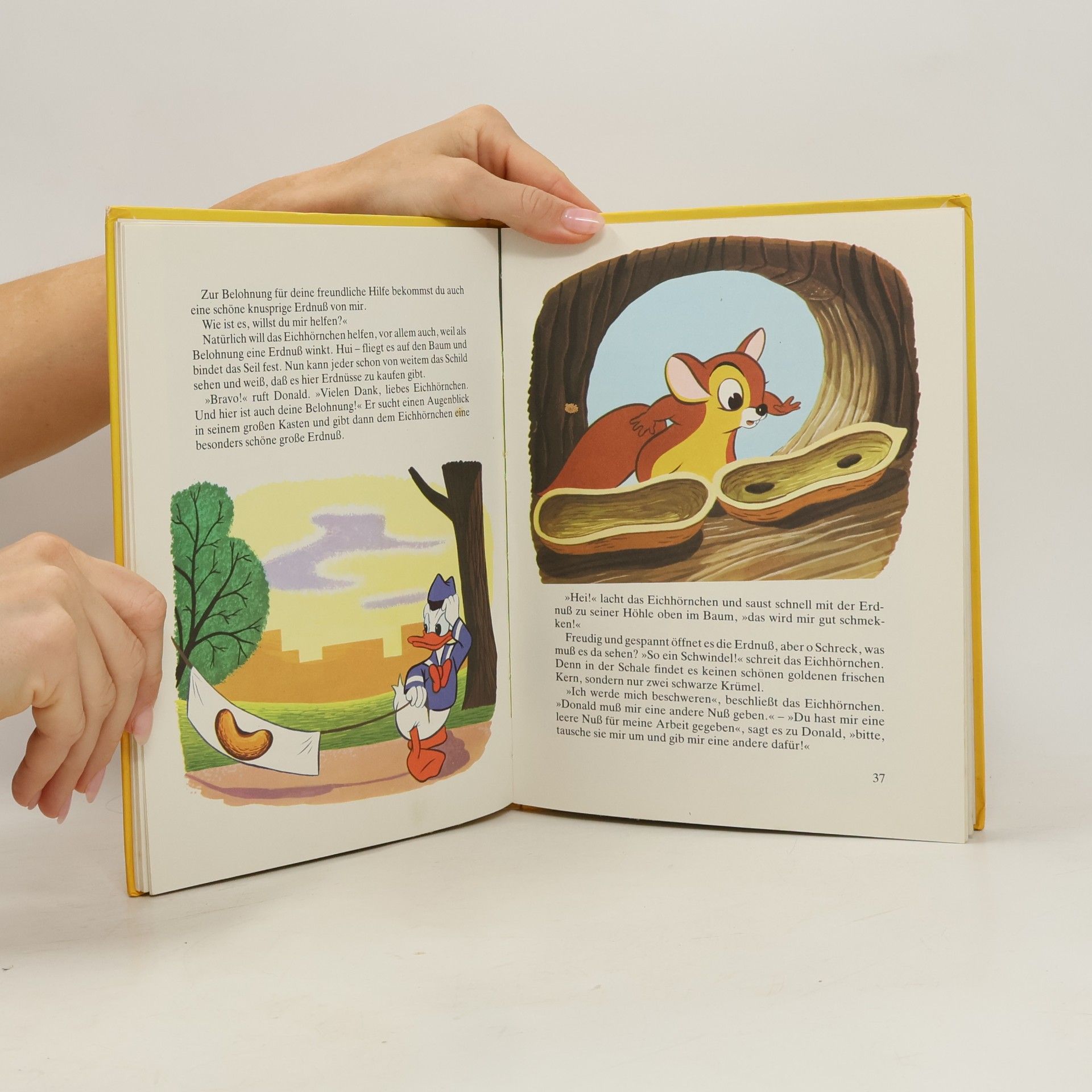 Walt Disney Das grosse Disney-Bilderbuch