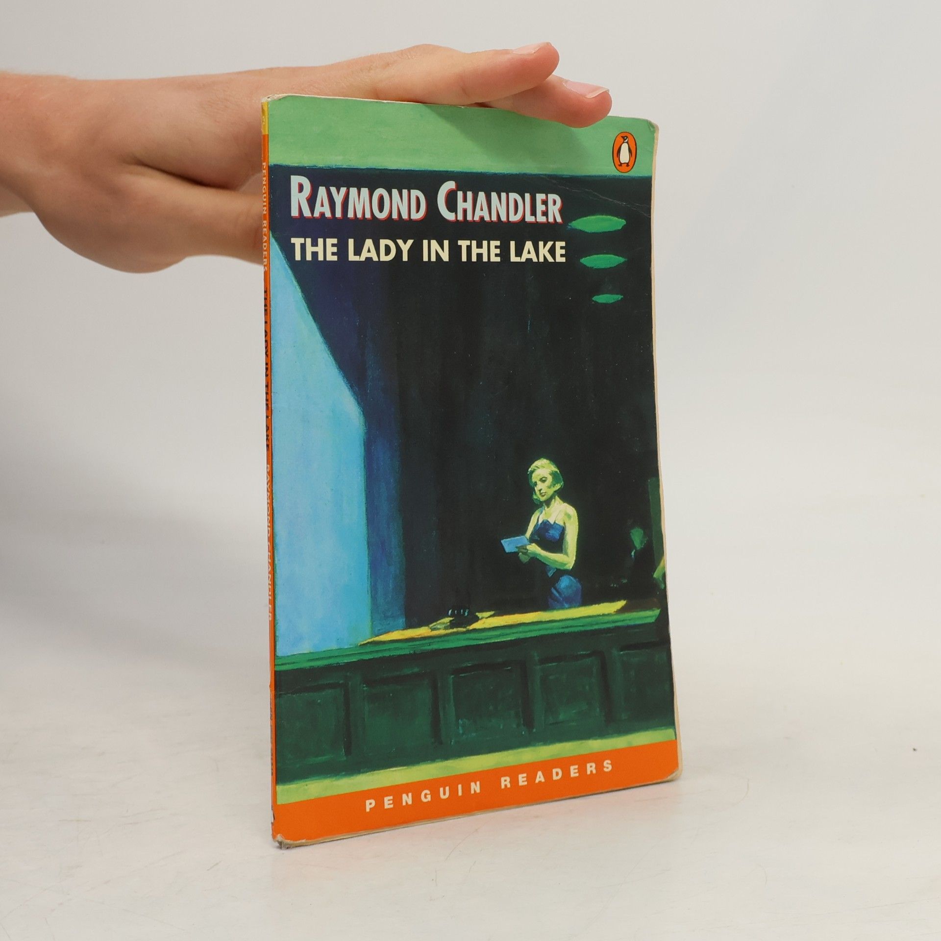 Raymond Chandler The Lady in the Lake