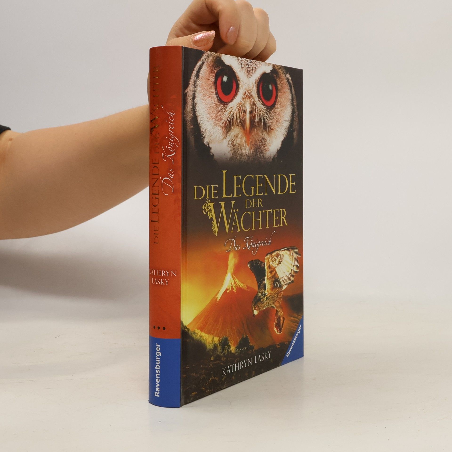 Die Legende der Wächter - Das Königreich