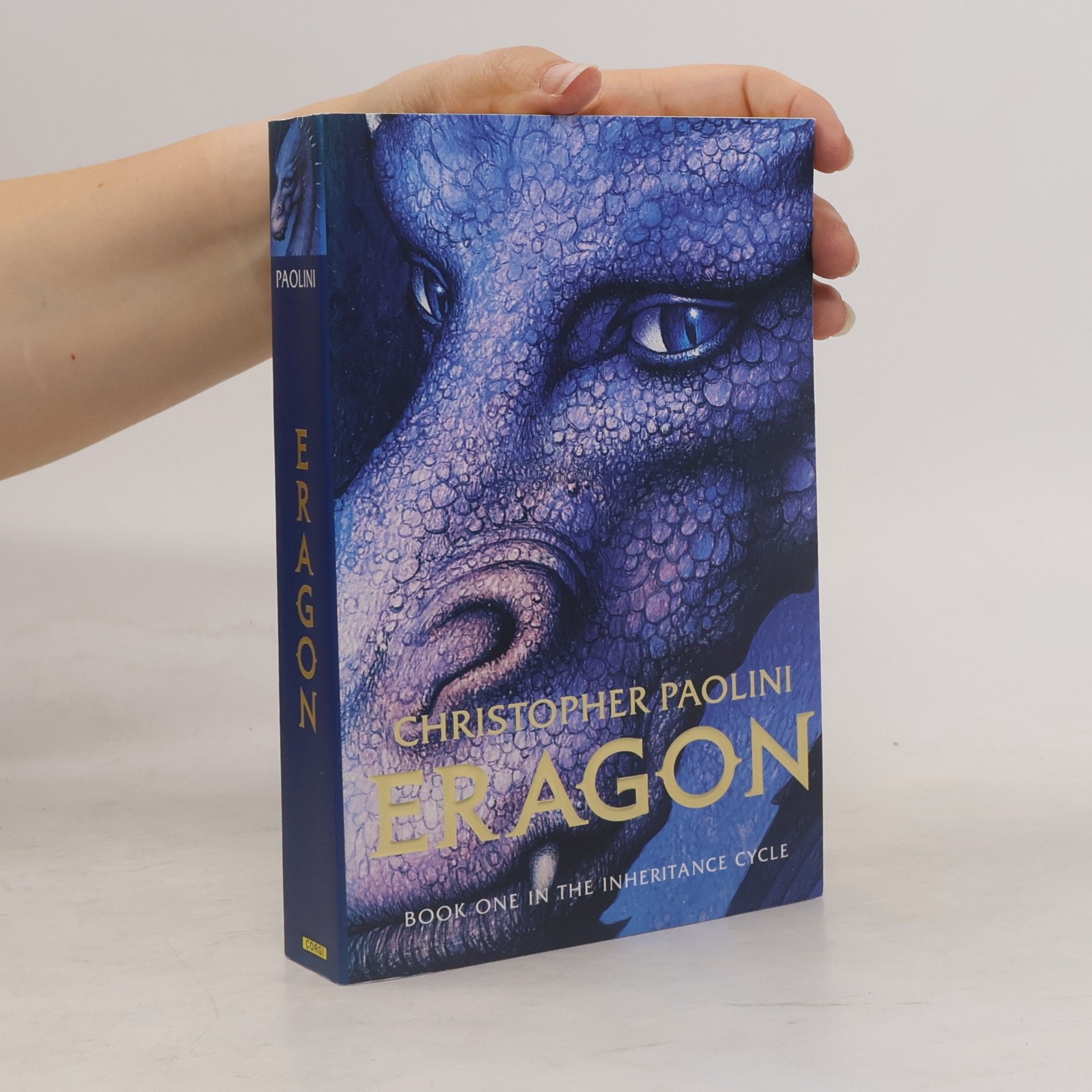 Christopher Paolini Eragon