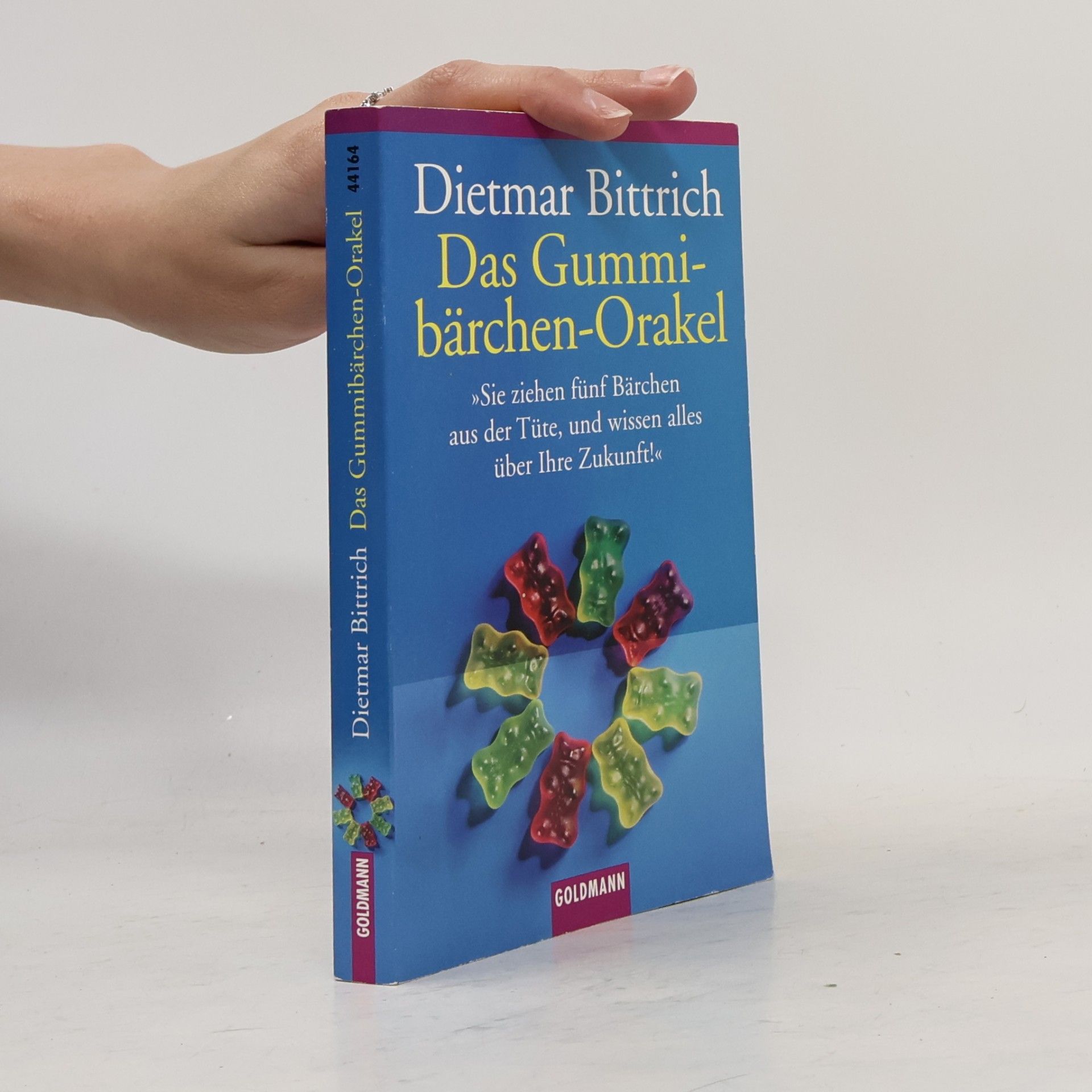Das Gummibärchen Orakel