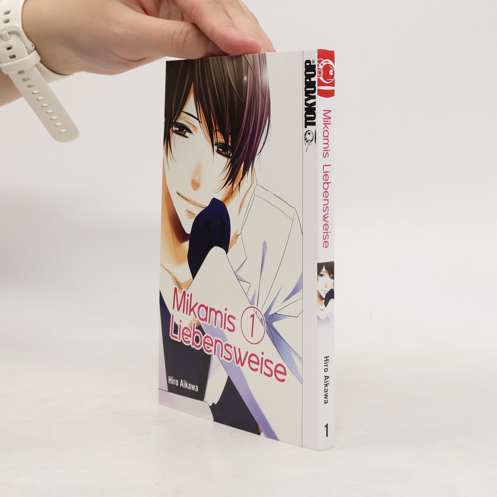Hiro Aikawa Mikamis Liebensweise 1