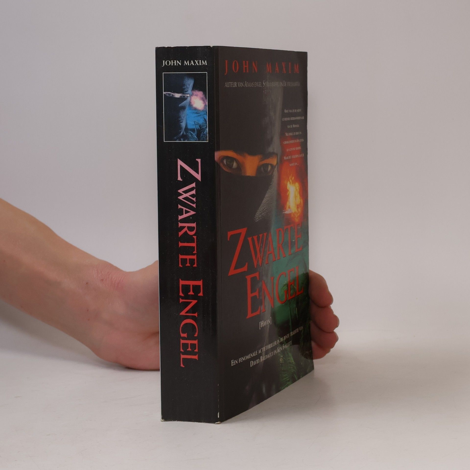 Select Interface Zwarte Engel