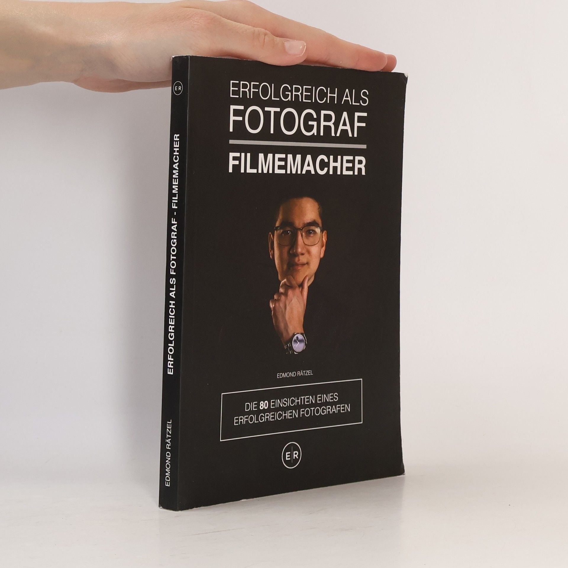 Edmond Rätzel Erfolgreich als Fotograf