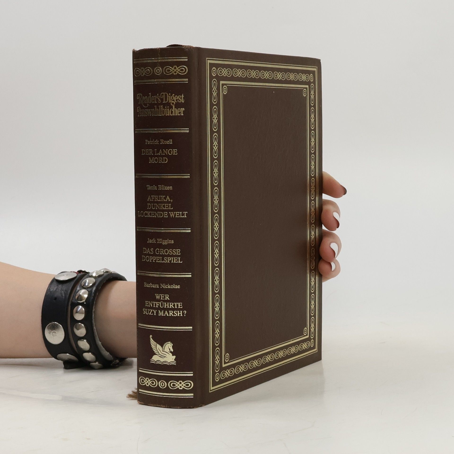 Readers Digest Auswahlbücher