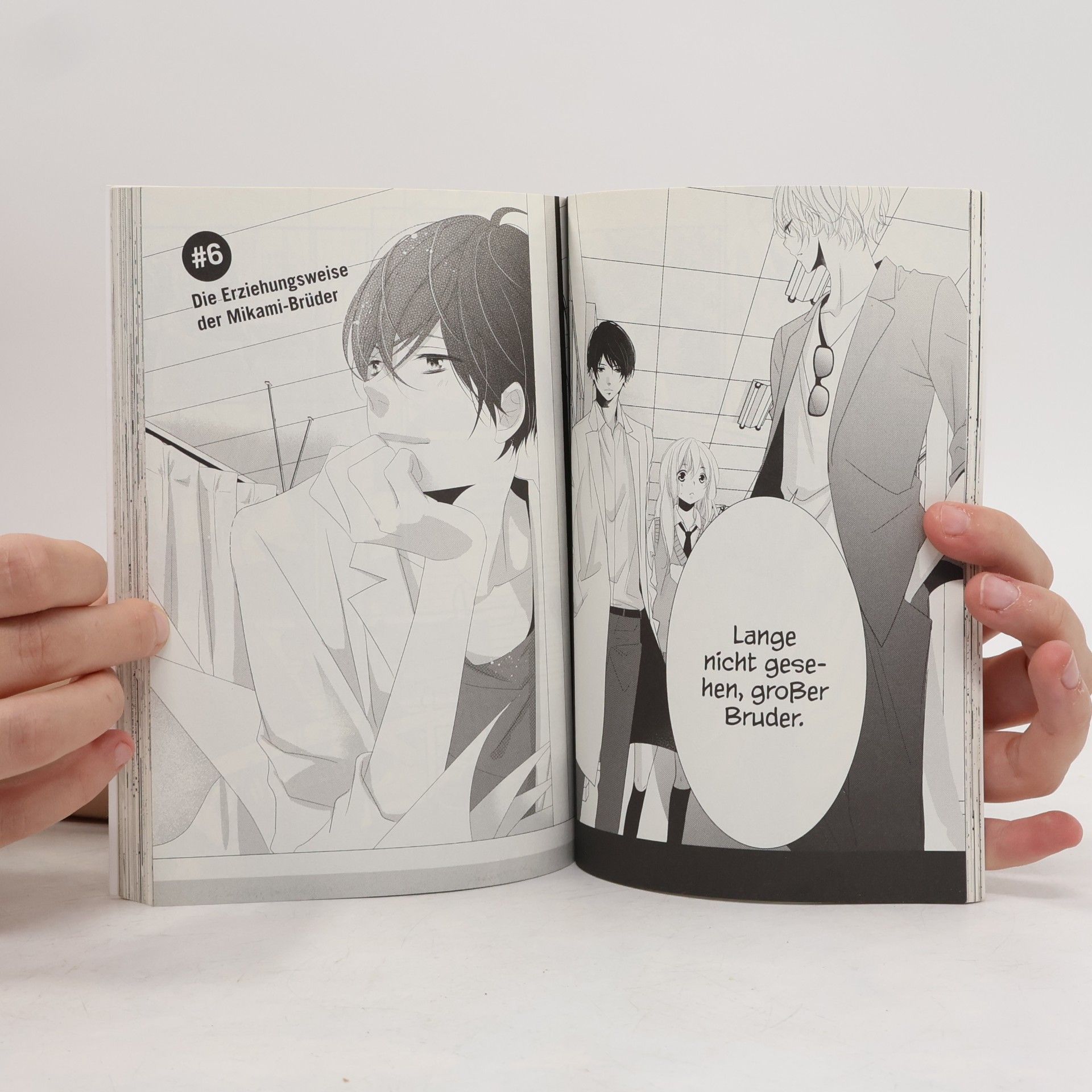 Hiro Aikawa Mikamis Liebensweise 2