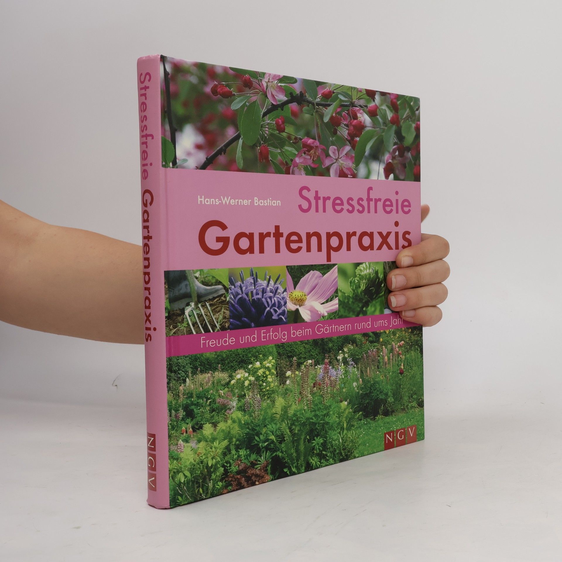 Stressfreie Gartenpraxis