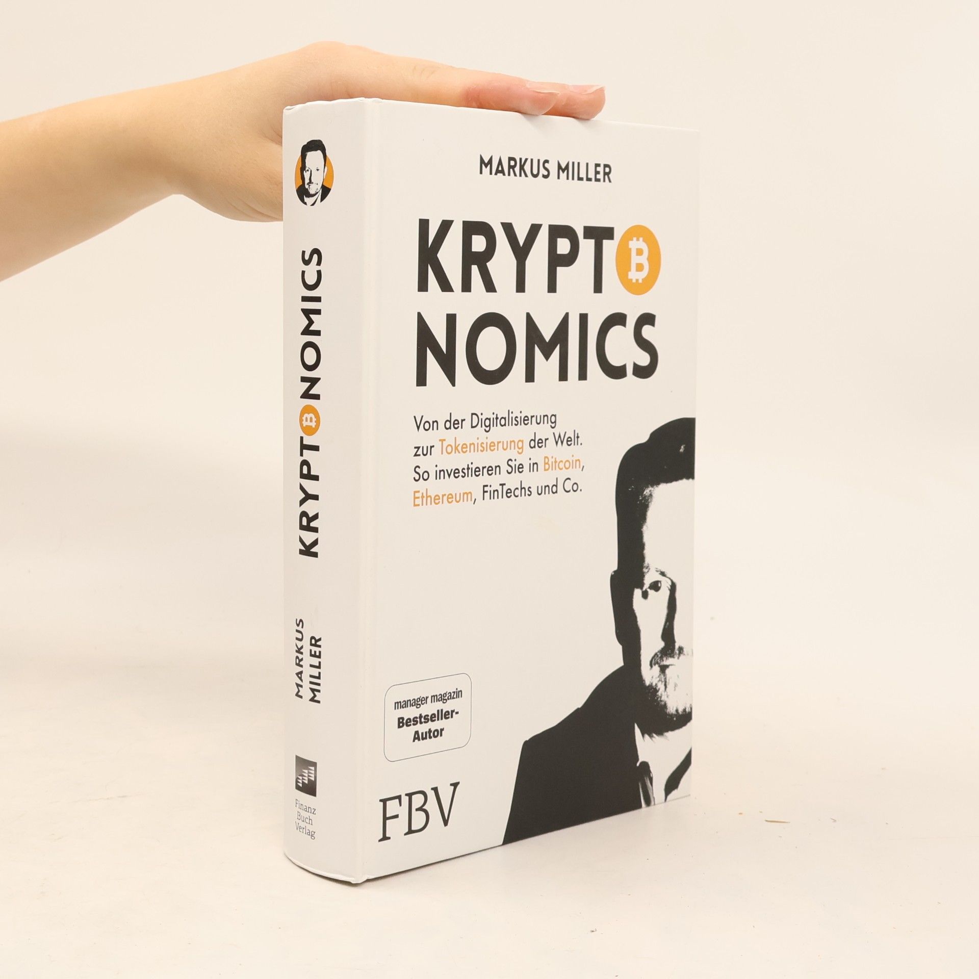 Markus Miller Kryptonomics