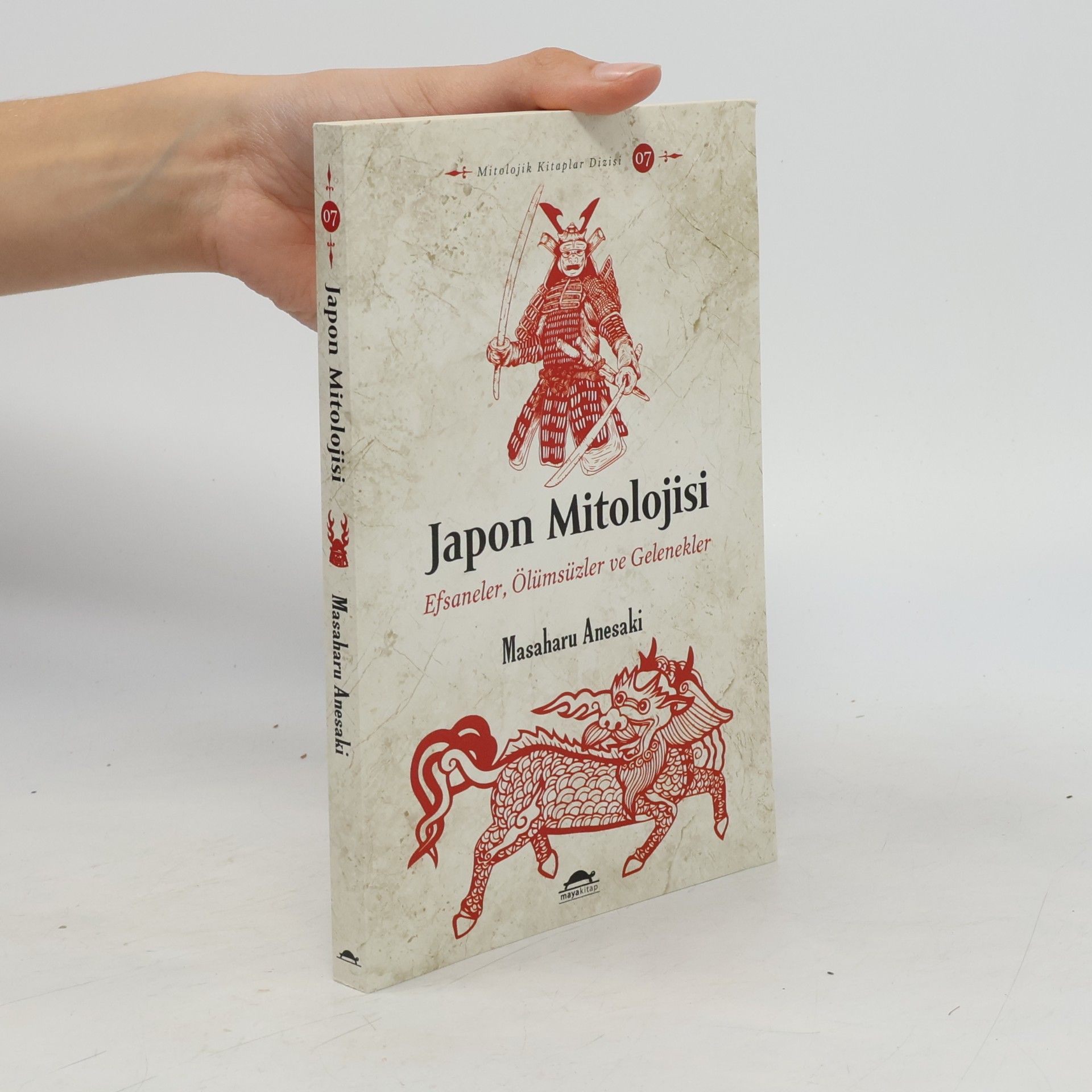 Cemal Can Tarımcıoğlu Japon Mitolojisi