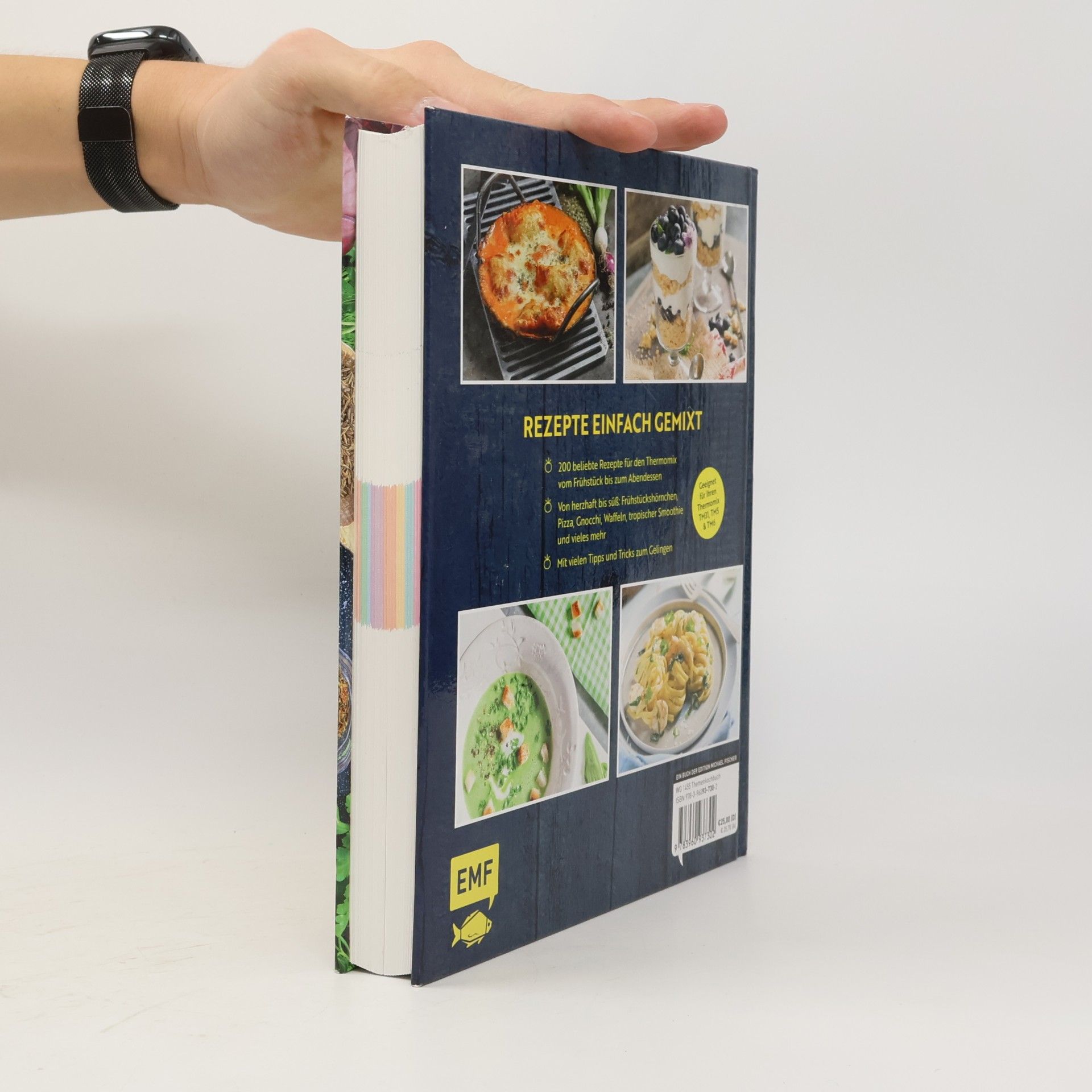 Das XXL-Kochbuch für den Thermomix