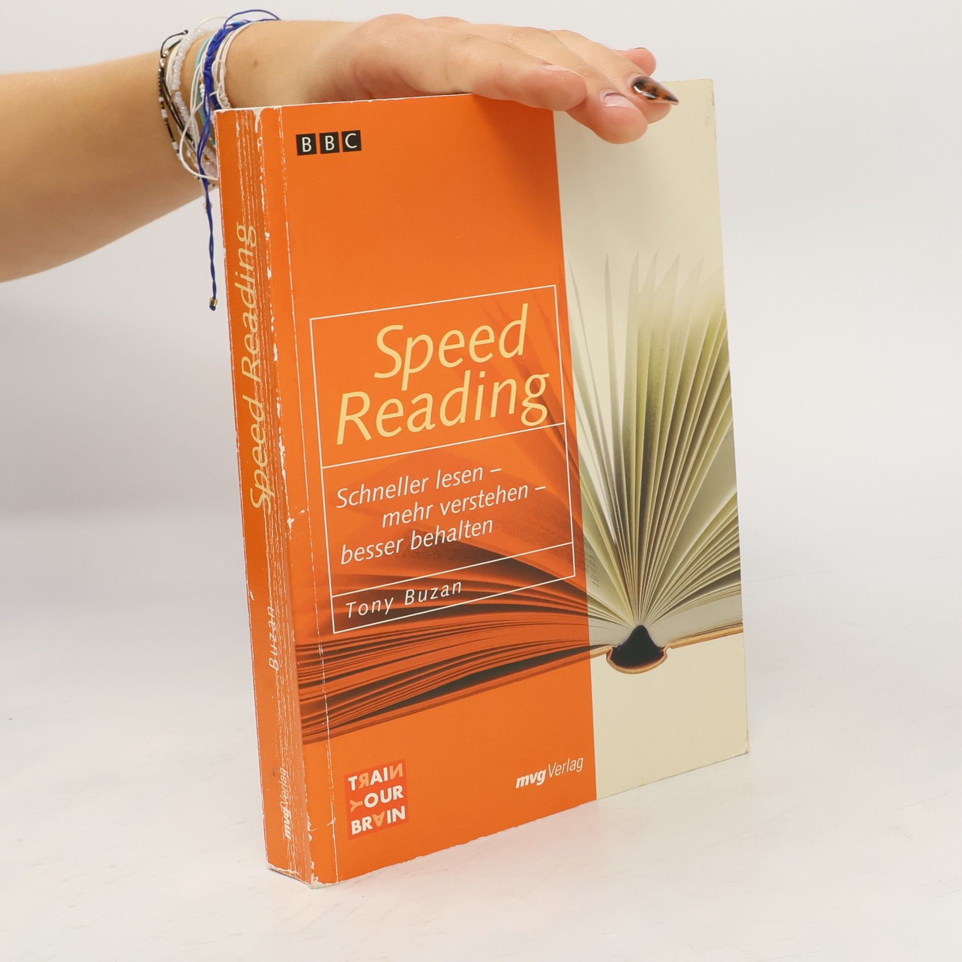 Speed reading