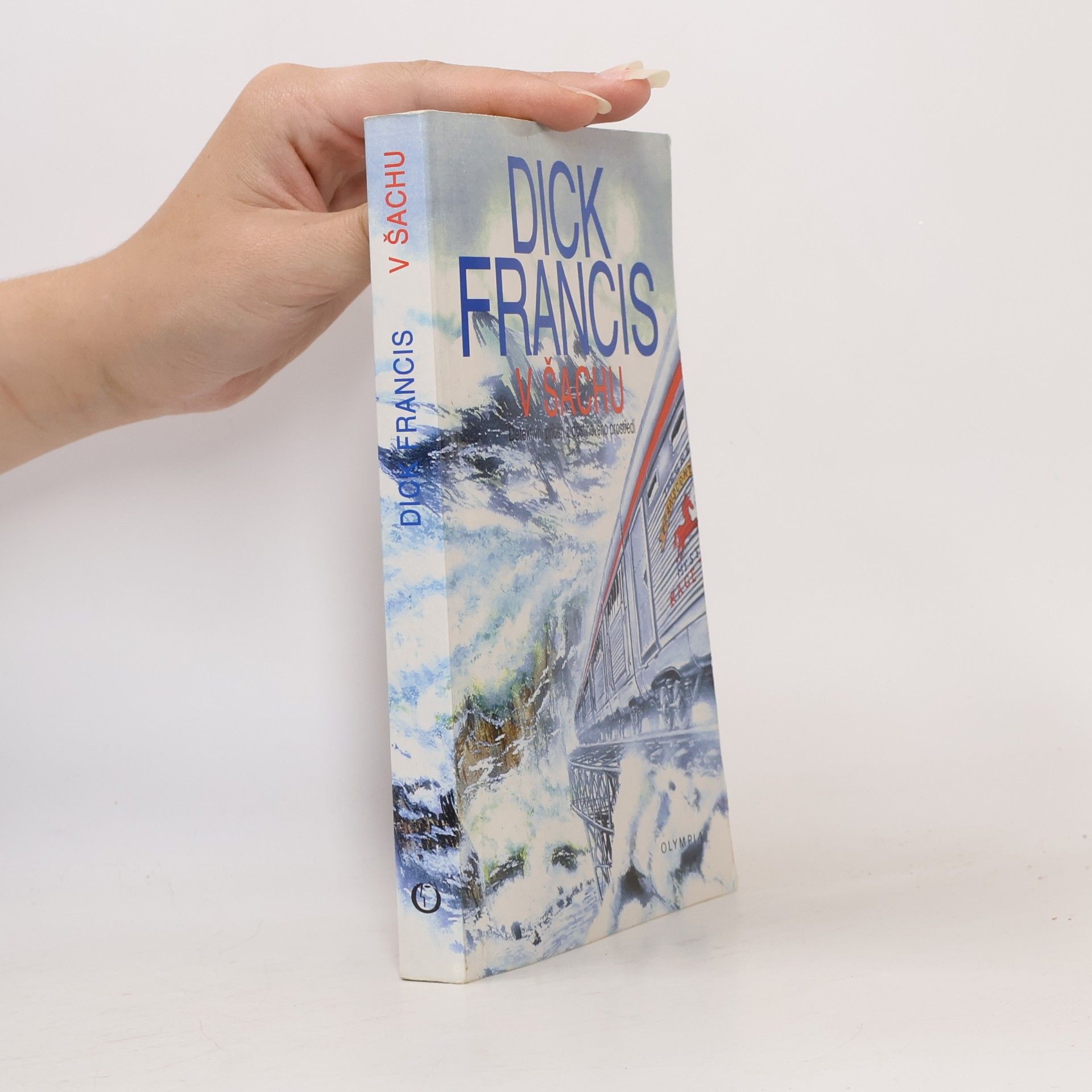 Dick Francis V šachu