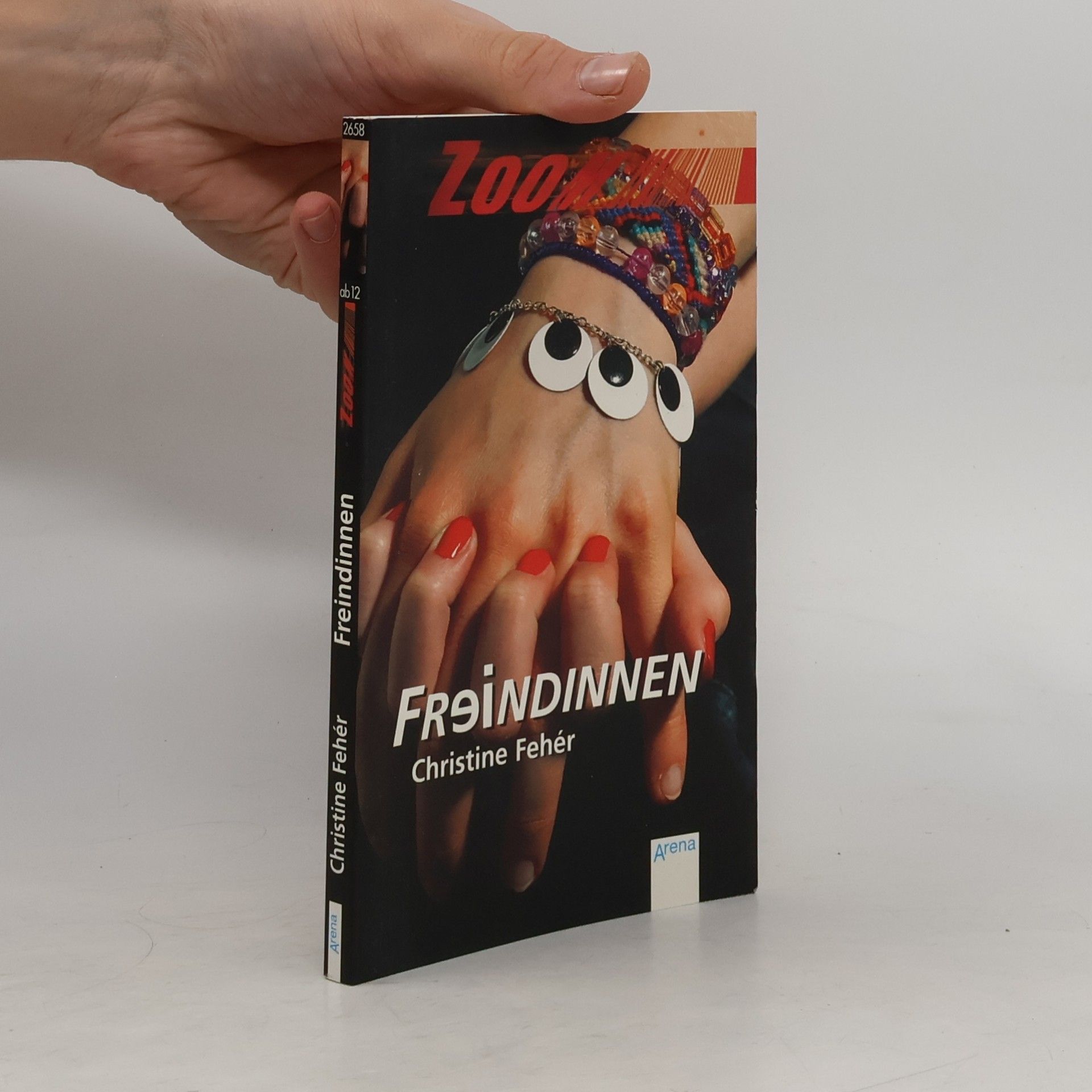Christine Fehér Freindinnen