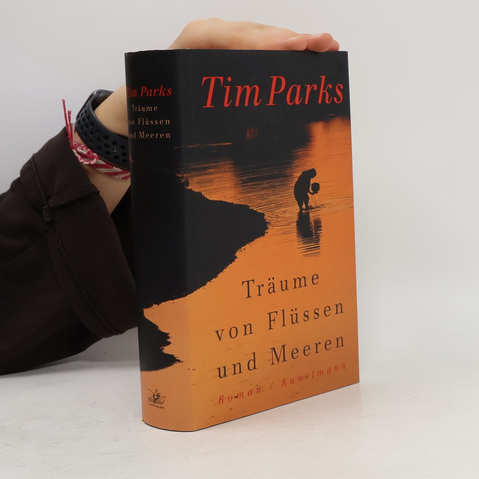 Tim Parks Träume von Flüssen und Meeren
