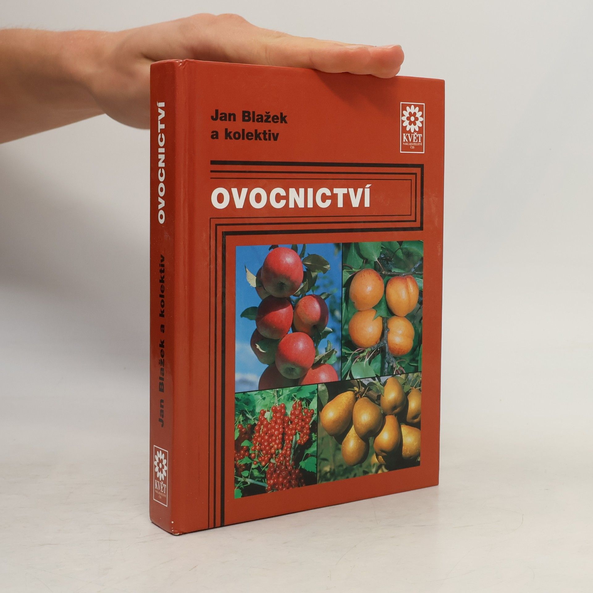 Jan Blažek Ovocnictví