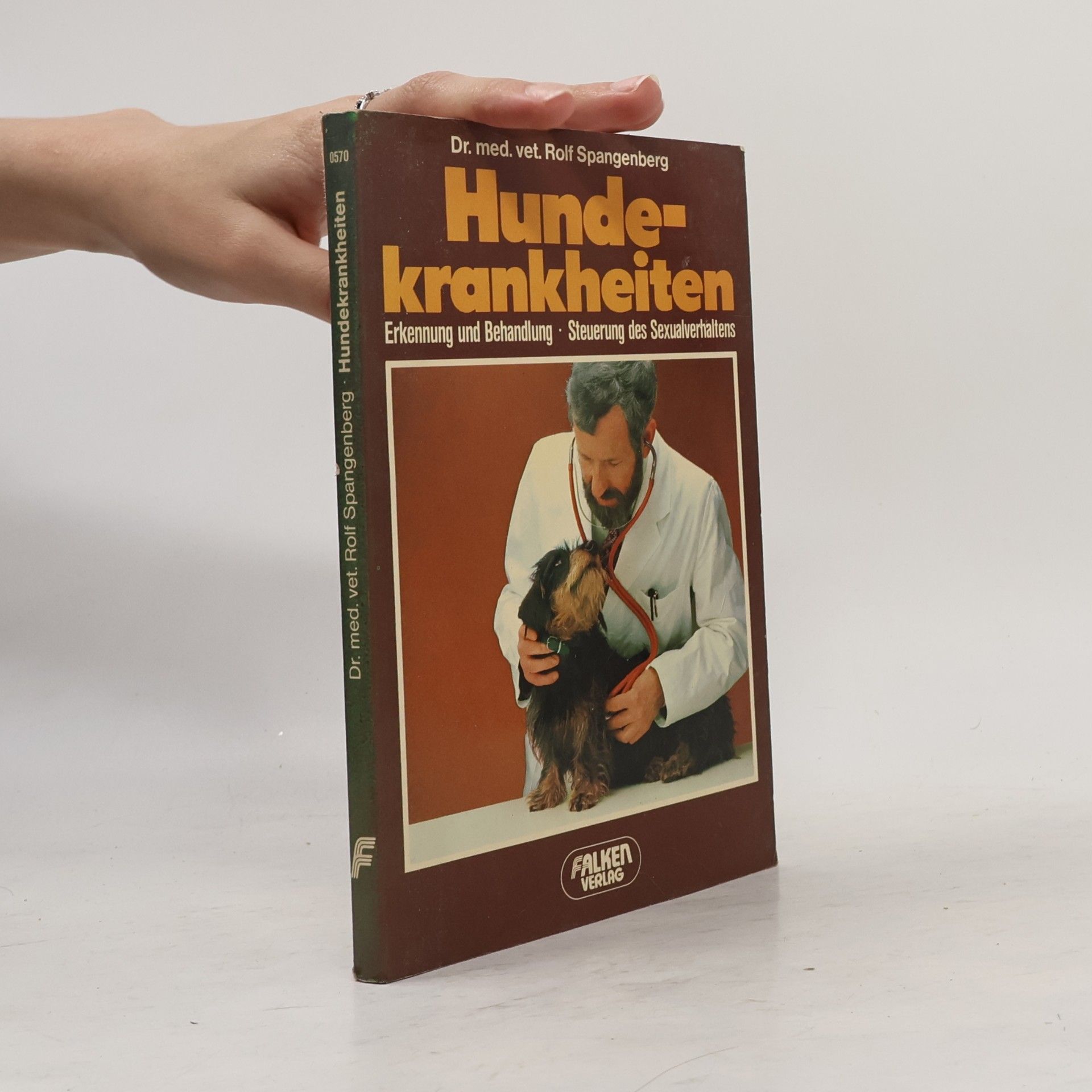 Hundekrankheiten