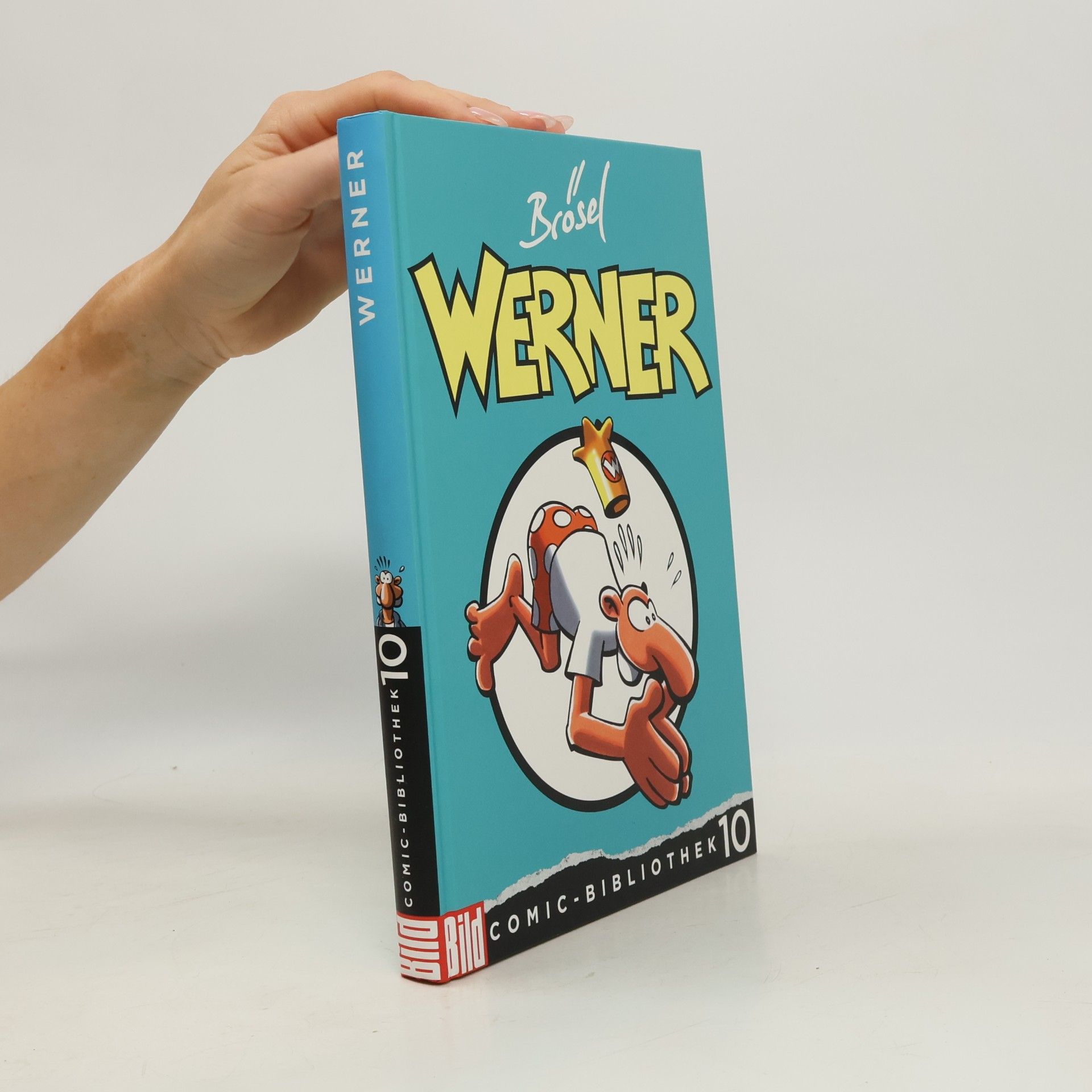 Brösel Werner