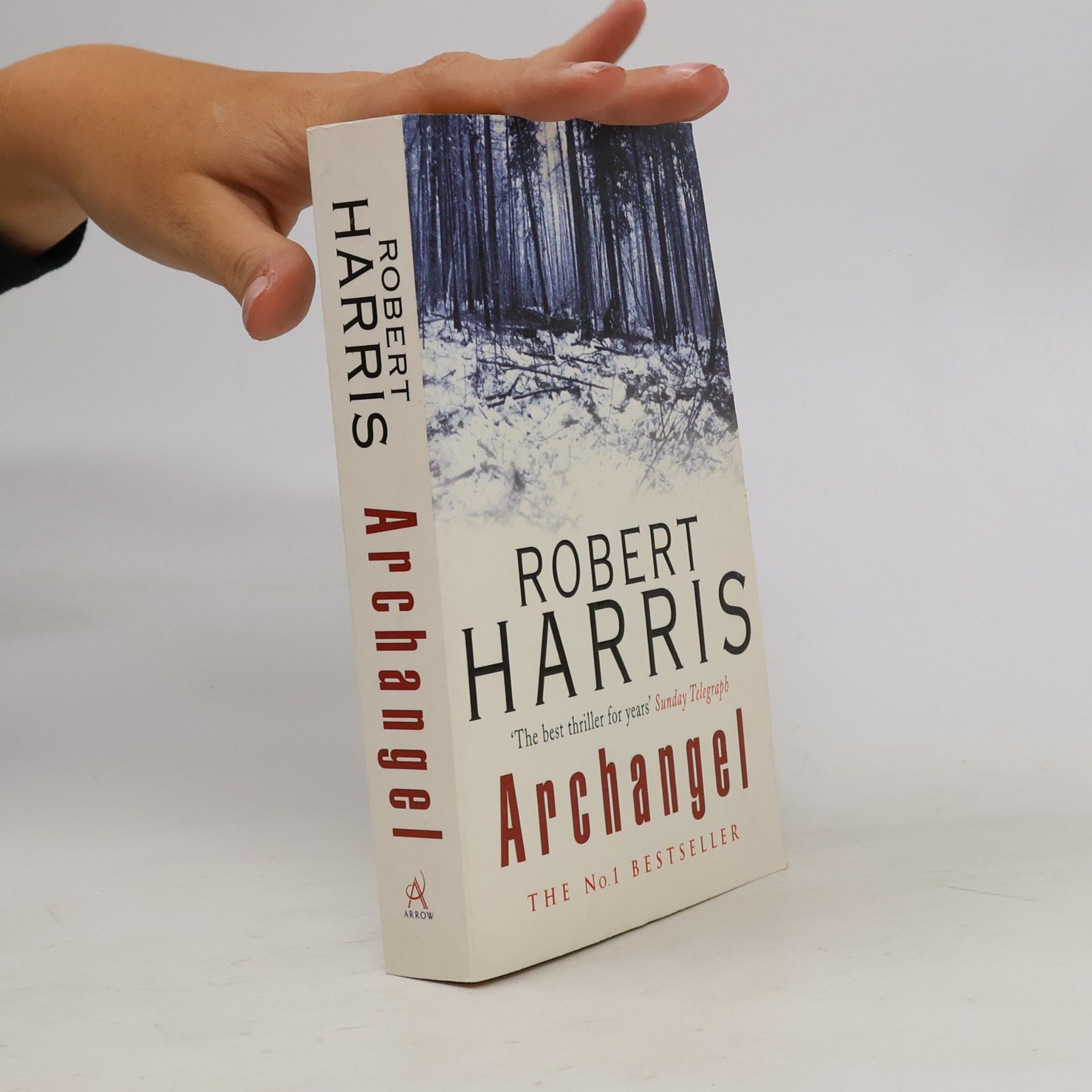 Robert Harris Archangel