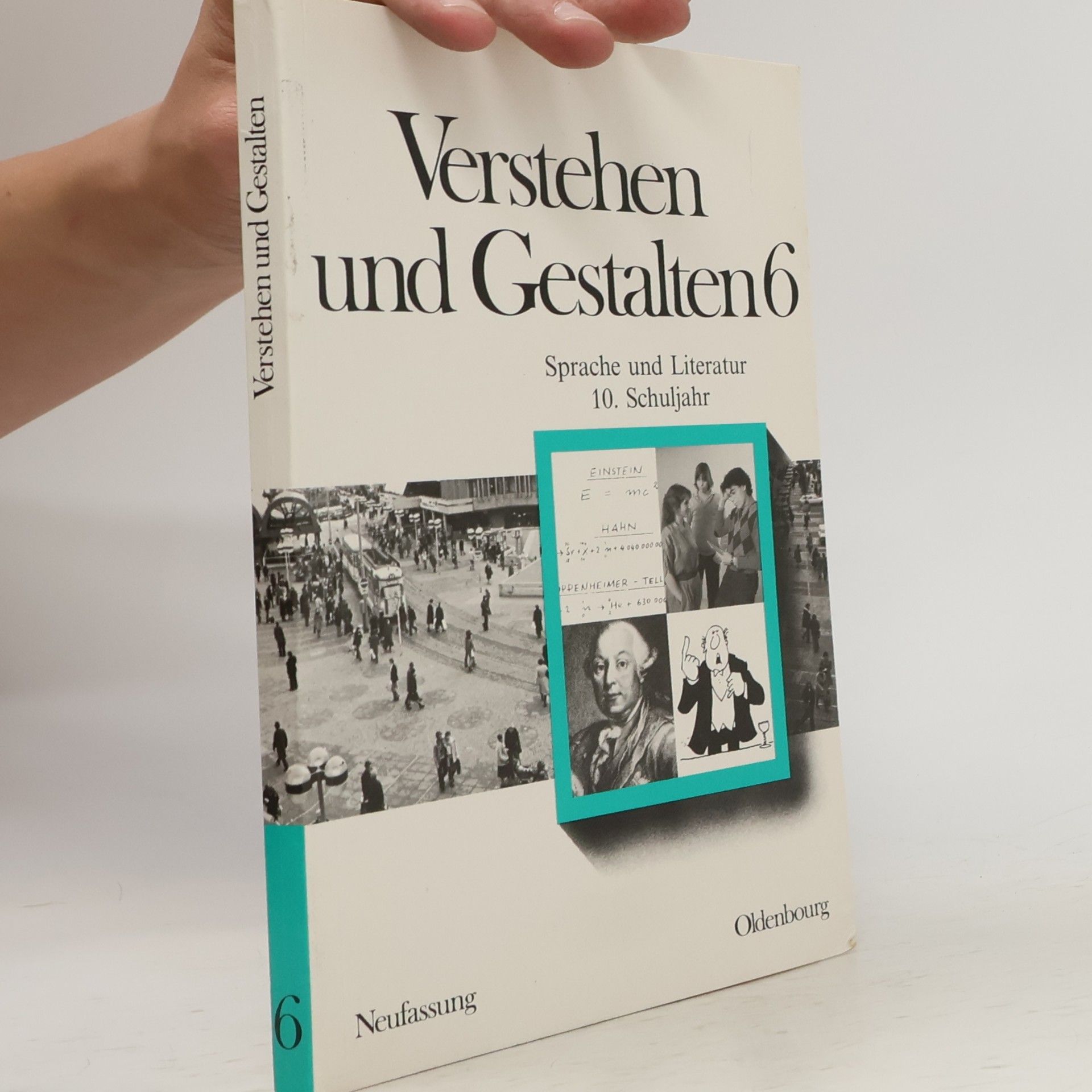 Kolektiv autorů Verstehen und gestalten