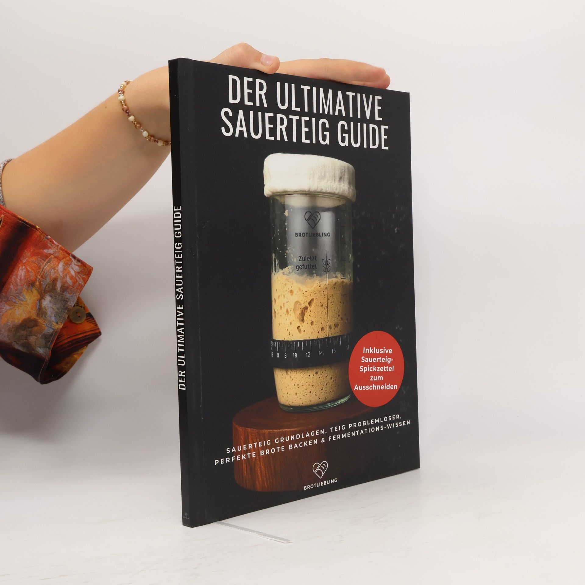Der ultimative suerteig Guide