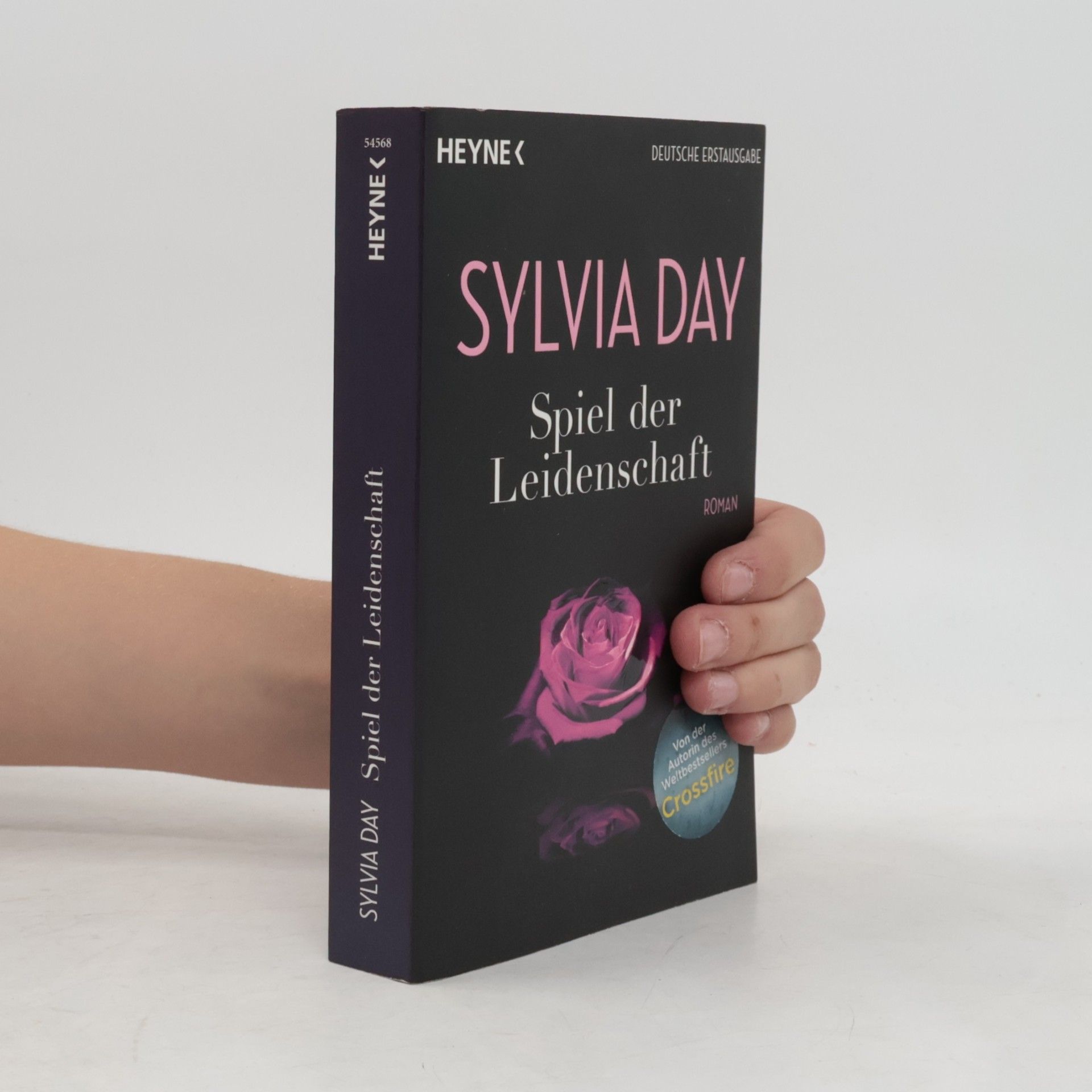 Sylvia Day Spiel der Leidenschaft