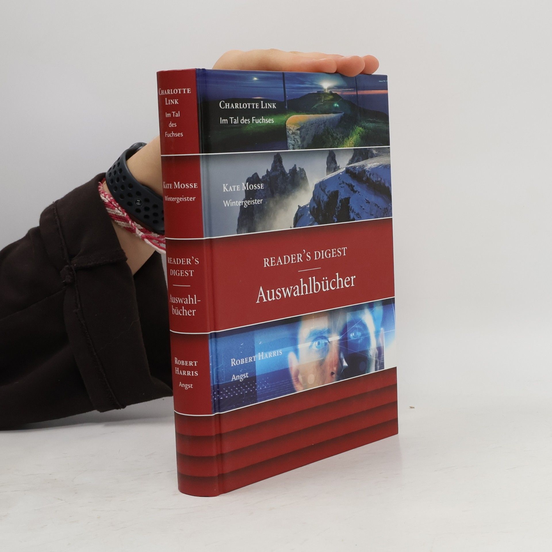 Reader's Digest Auswahlbücher