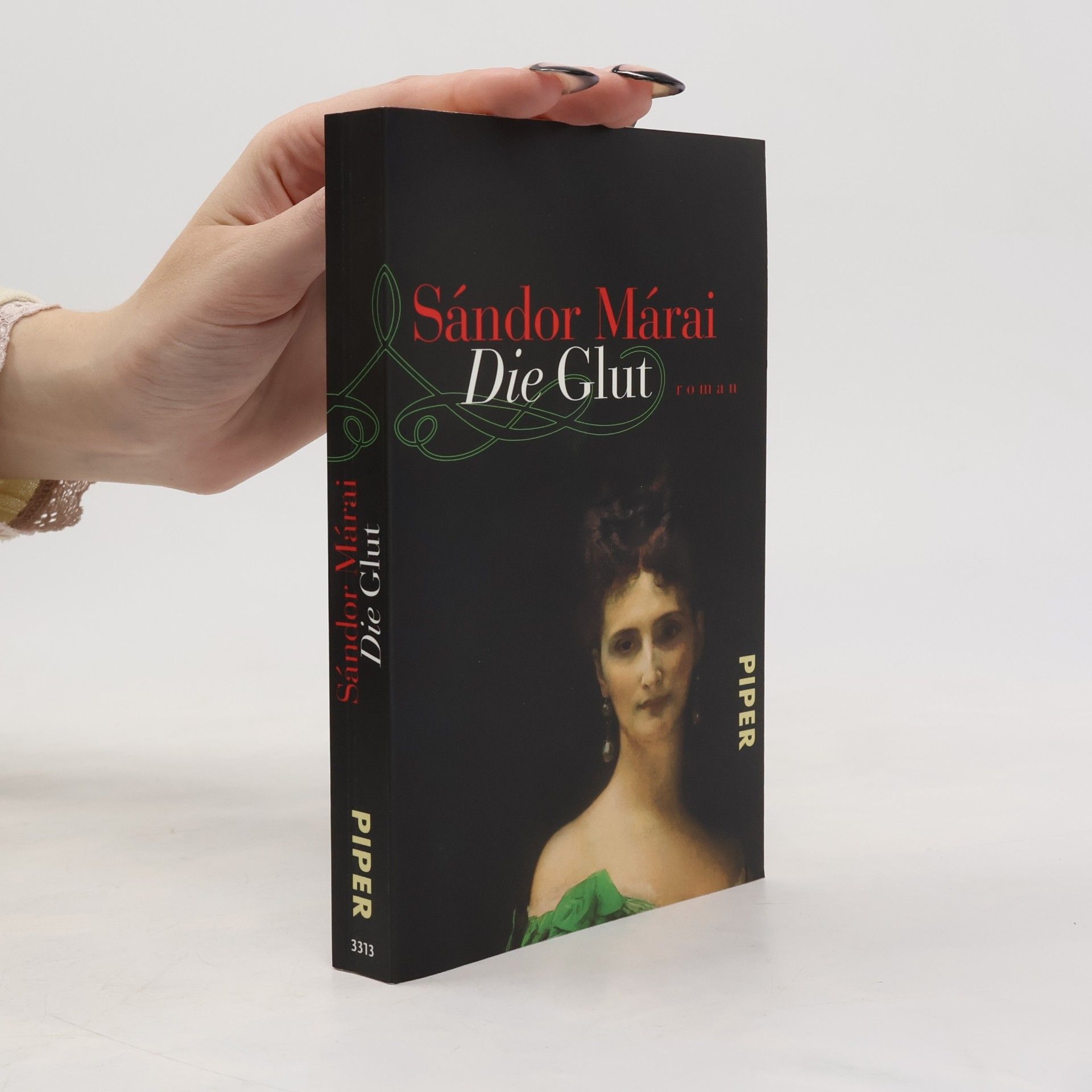 Sándor Márai Die Glut