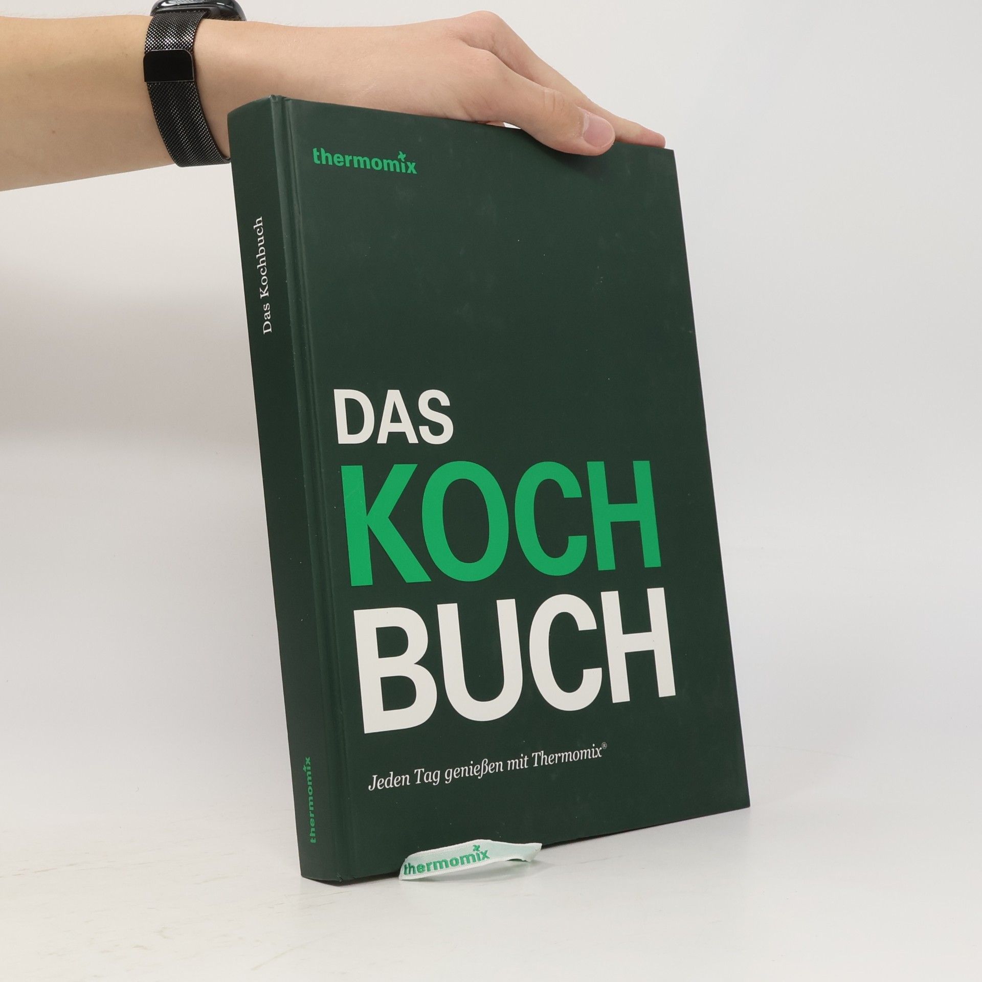 Kolektiv autorů Das Koch Buch