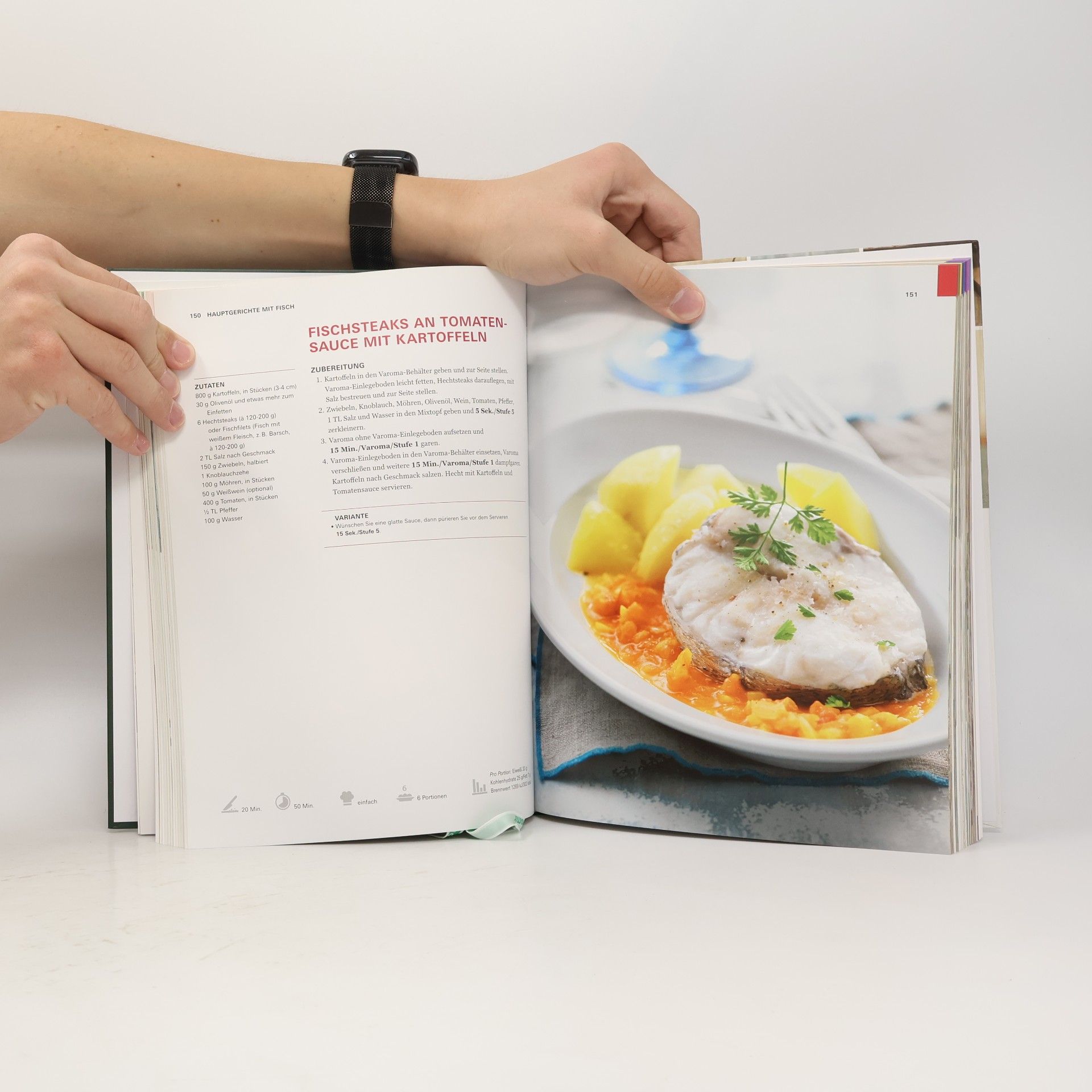 Kolektiv autorů Das Koch Buch