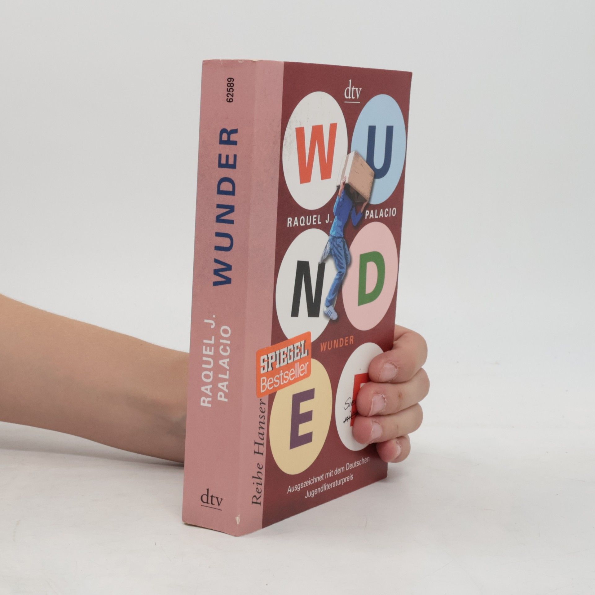 R. J. Palacio Wunder