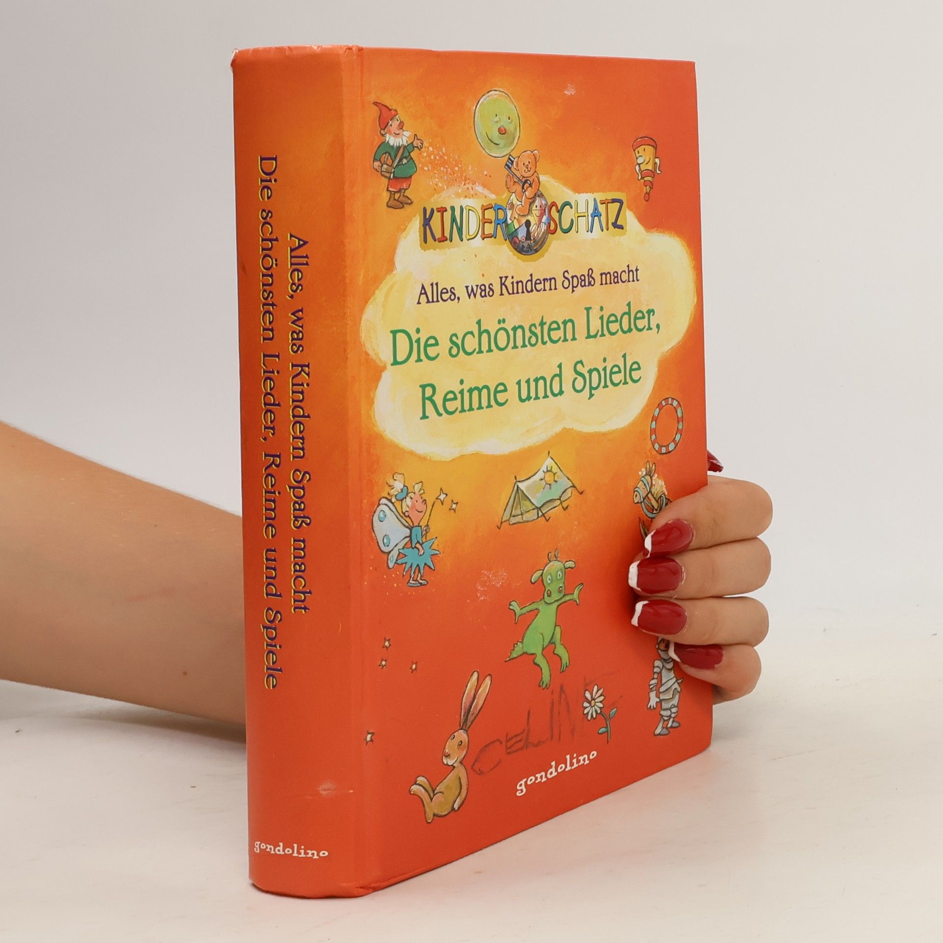 Kolektiv autorů Alles, was Kindern Spass macht