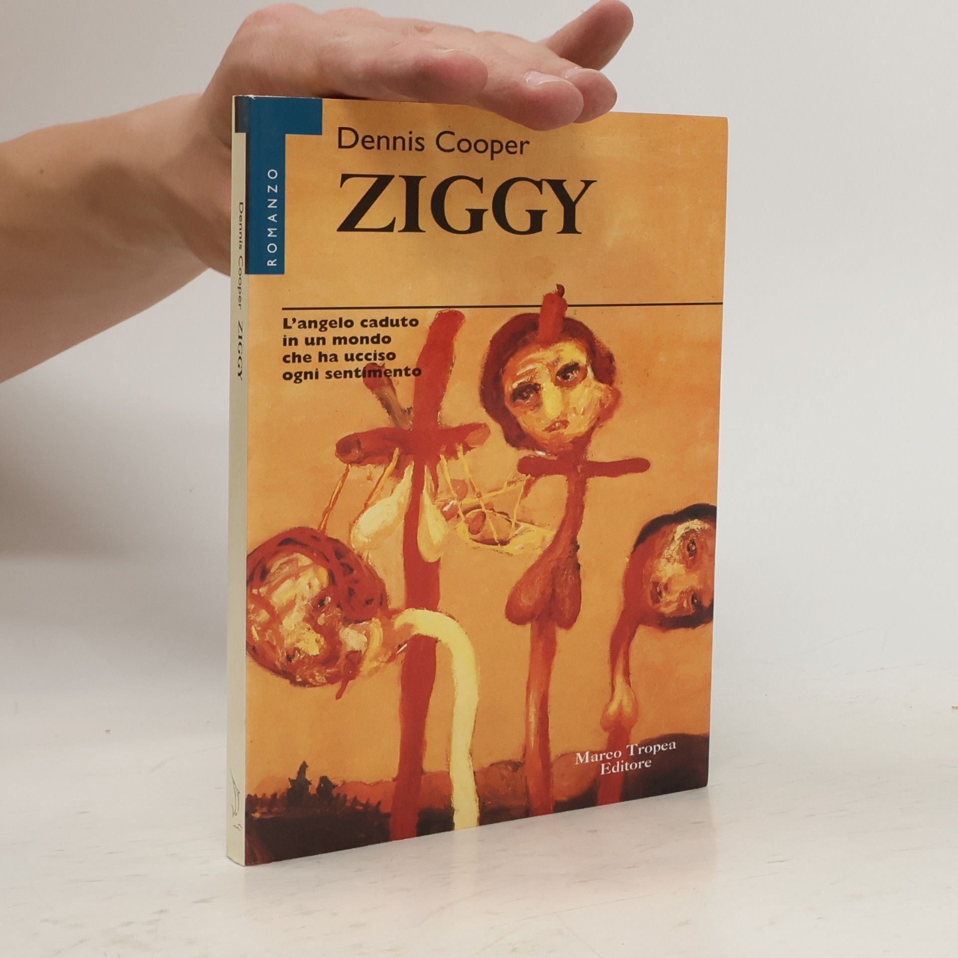 Dennis Cooper Ziggy