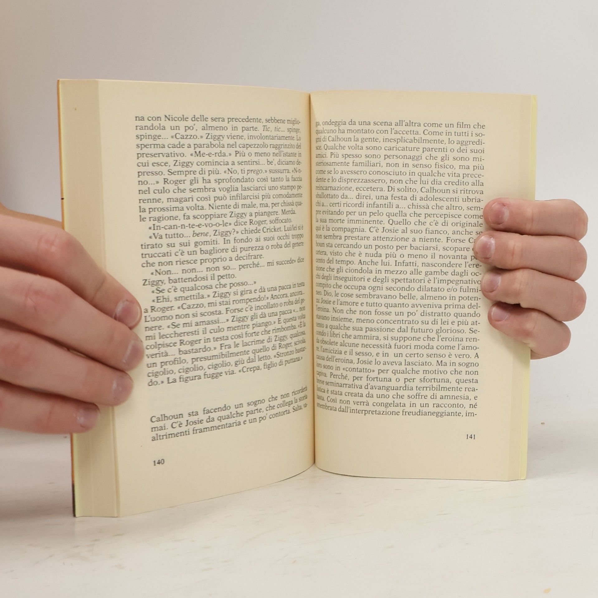 Dennis Cooper Ziggy