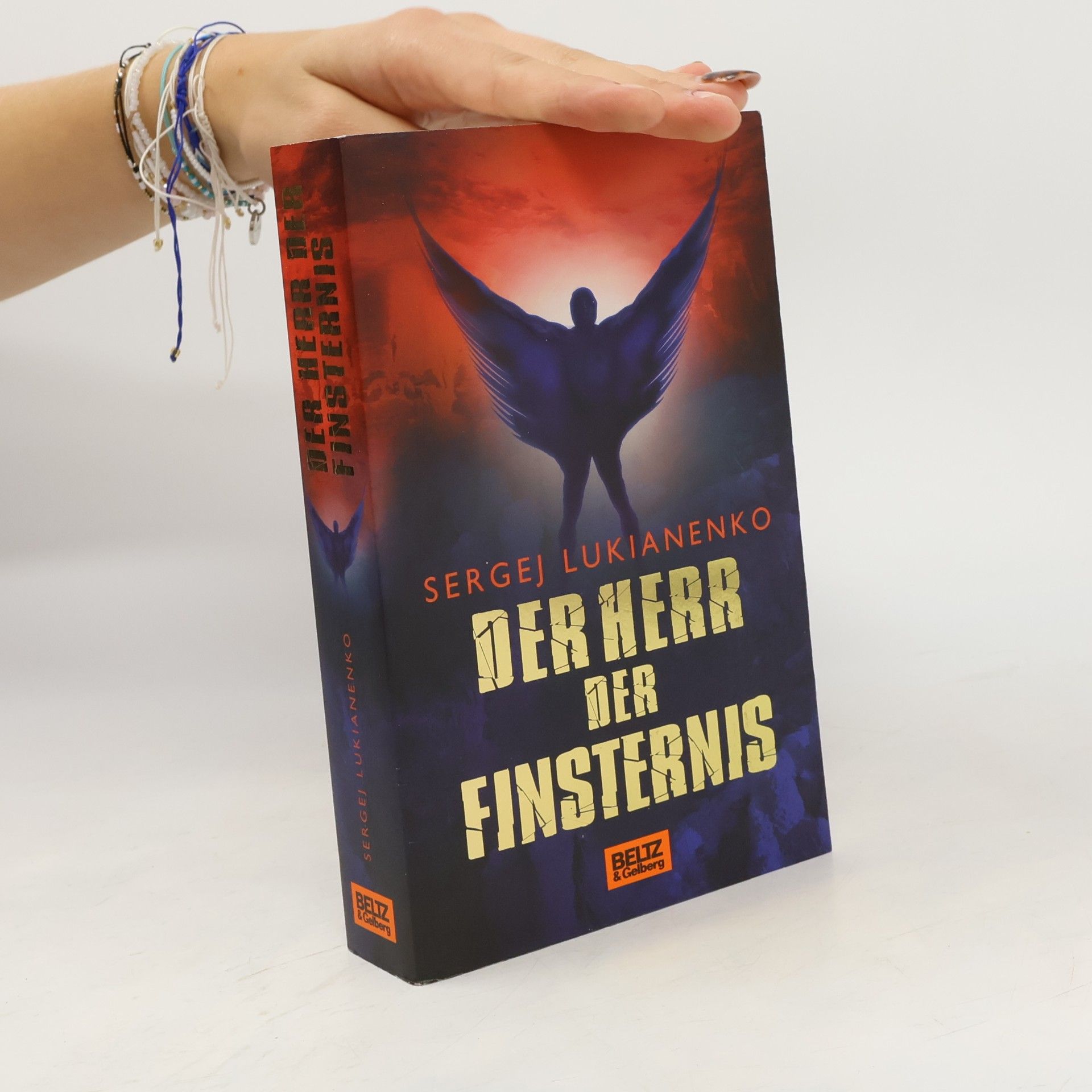 Sergei Vasil'evich Lukyanenko Der Herr der Finsternis