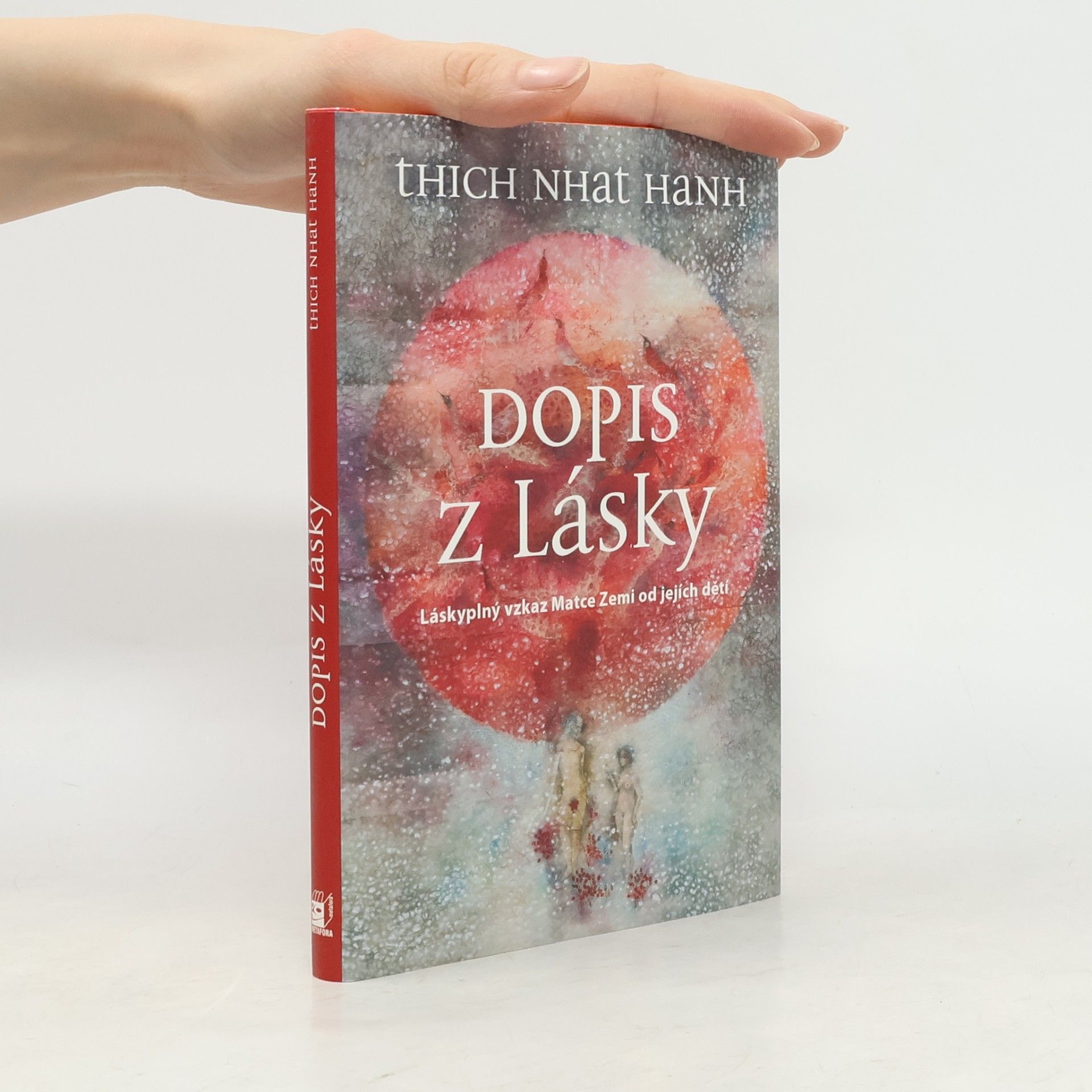 Hạnh Nhat Dopis z lásky