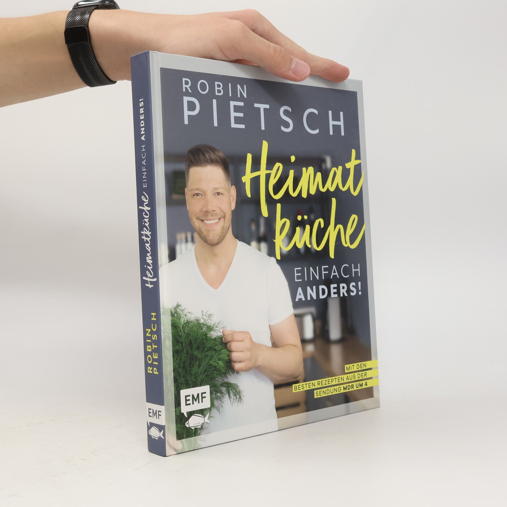Robin Pietsch Heimatküche einfach anders!