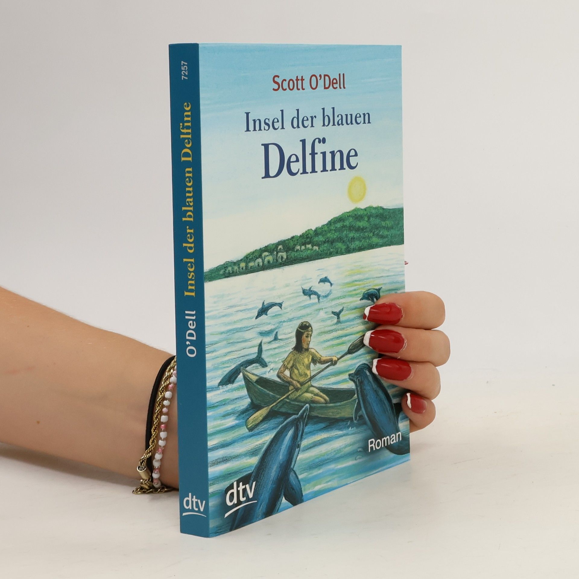 Scott O'Dell Insel der blauen Delfine