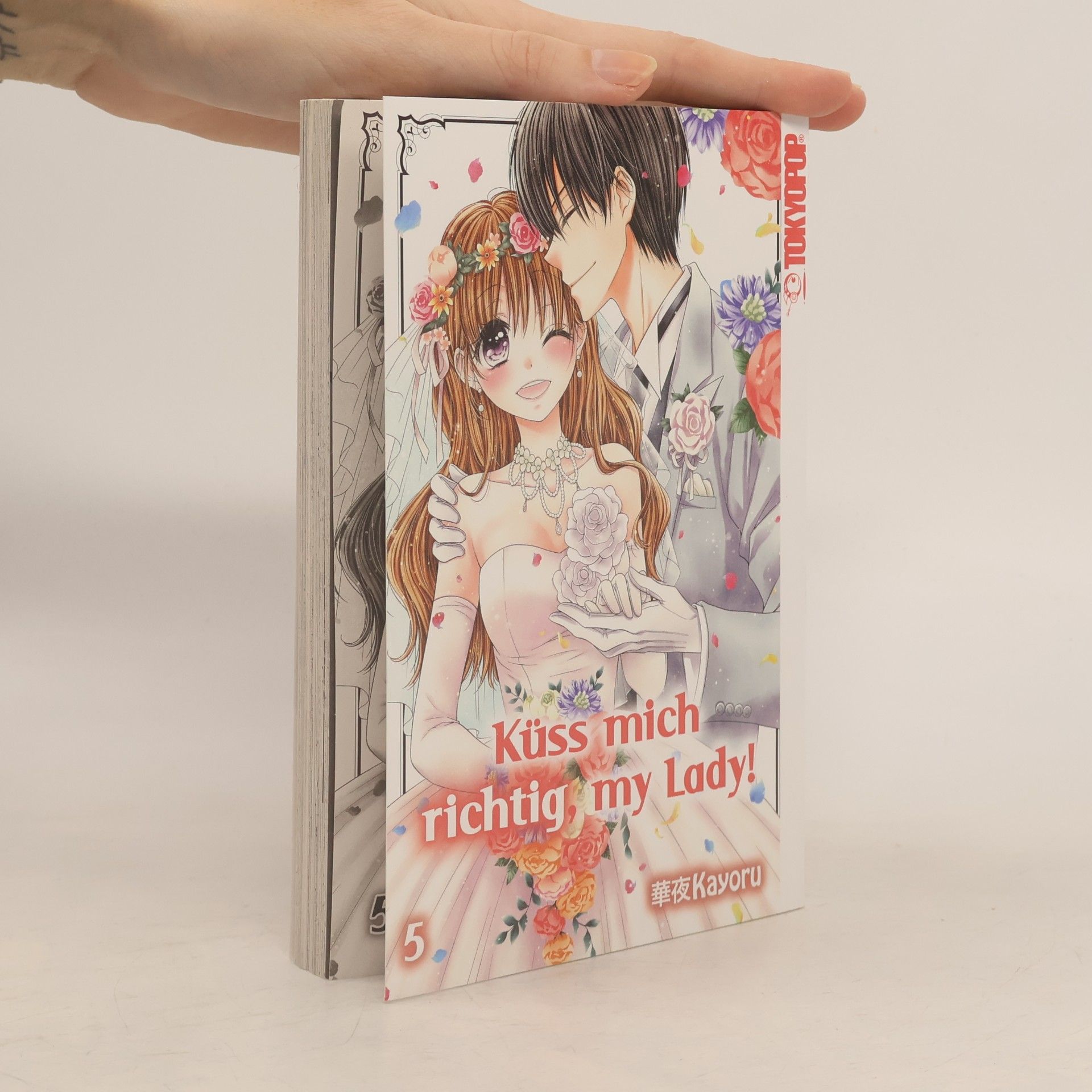 Kayoru Küss mich richtig, my Lady! 05