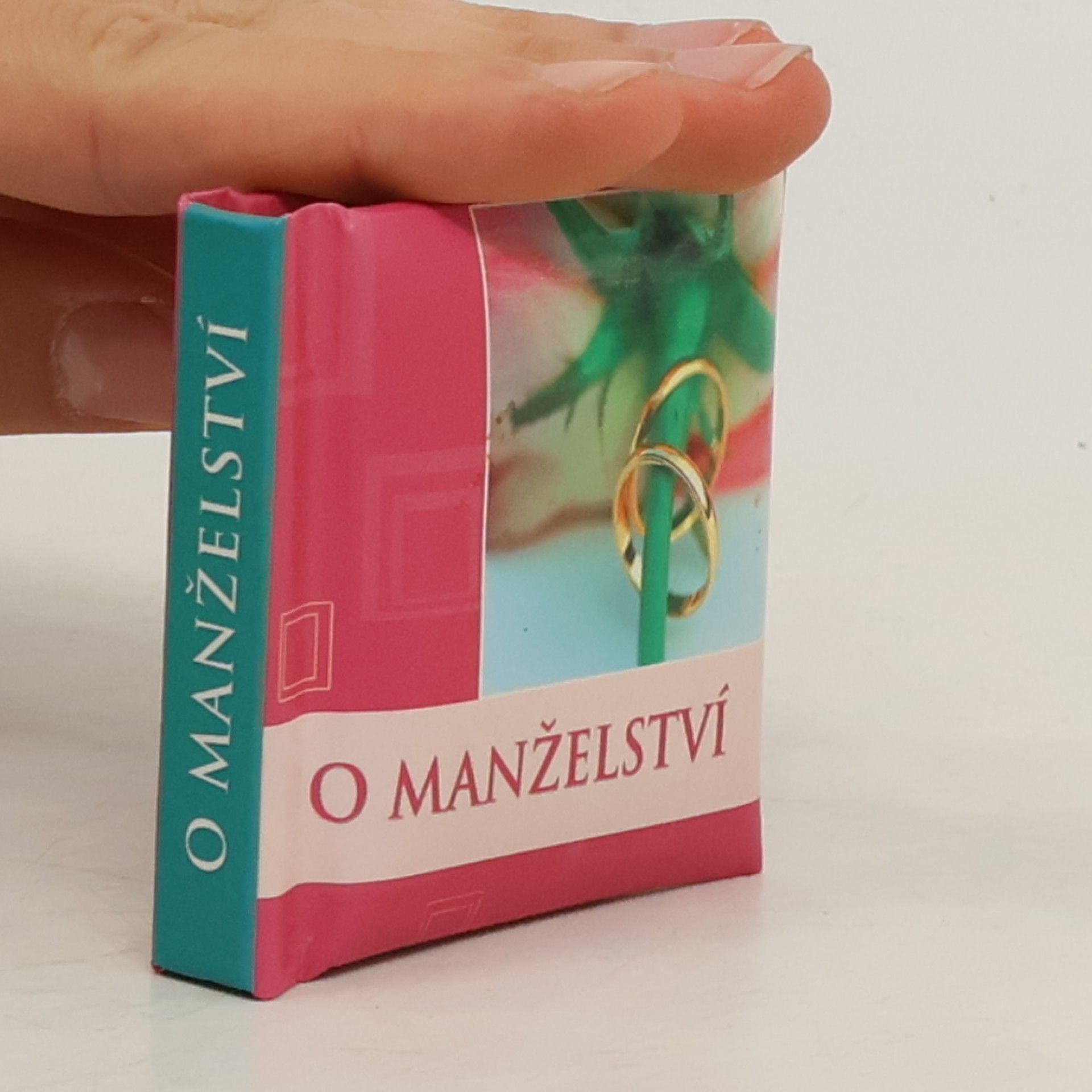 Various authors O Manželství