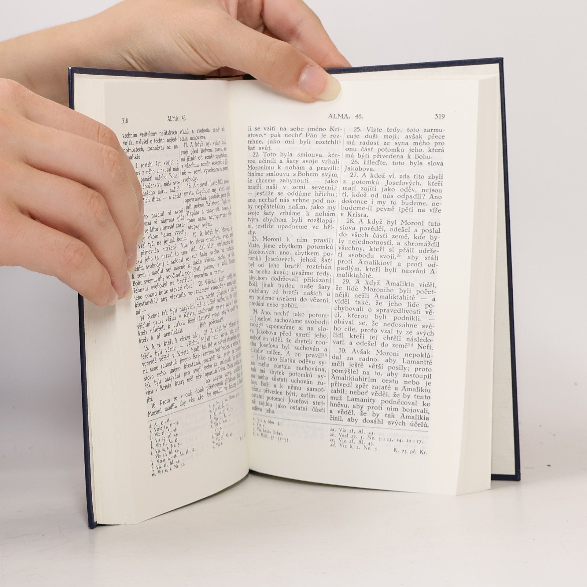 Kolektiv autorů Kniha Mormon