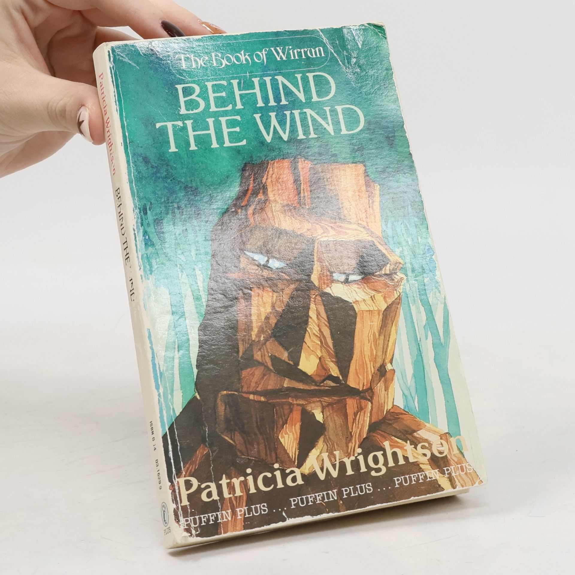 Patricia Wrightson The Wirrun Trilogy: Behind the Wind